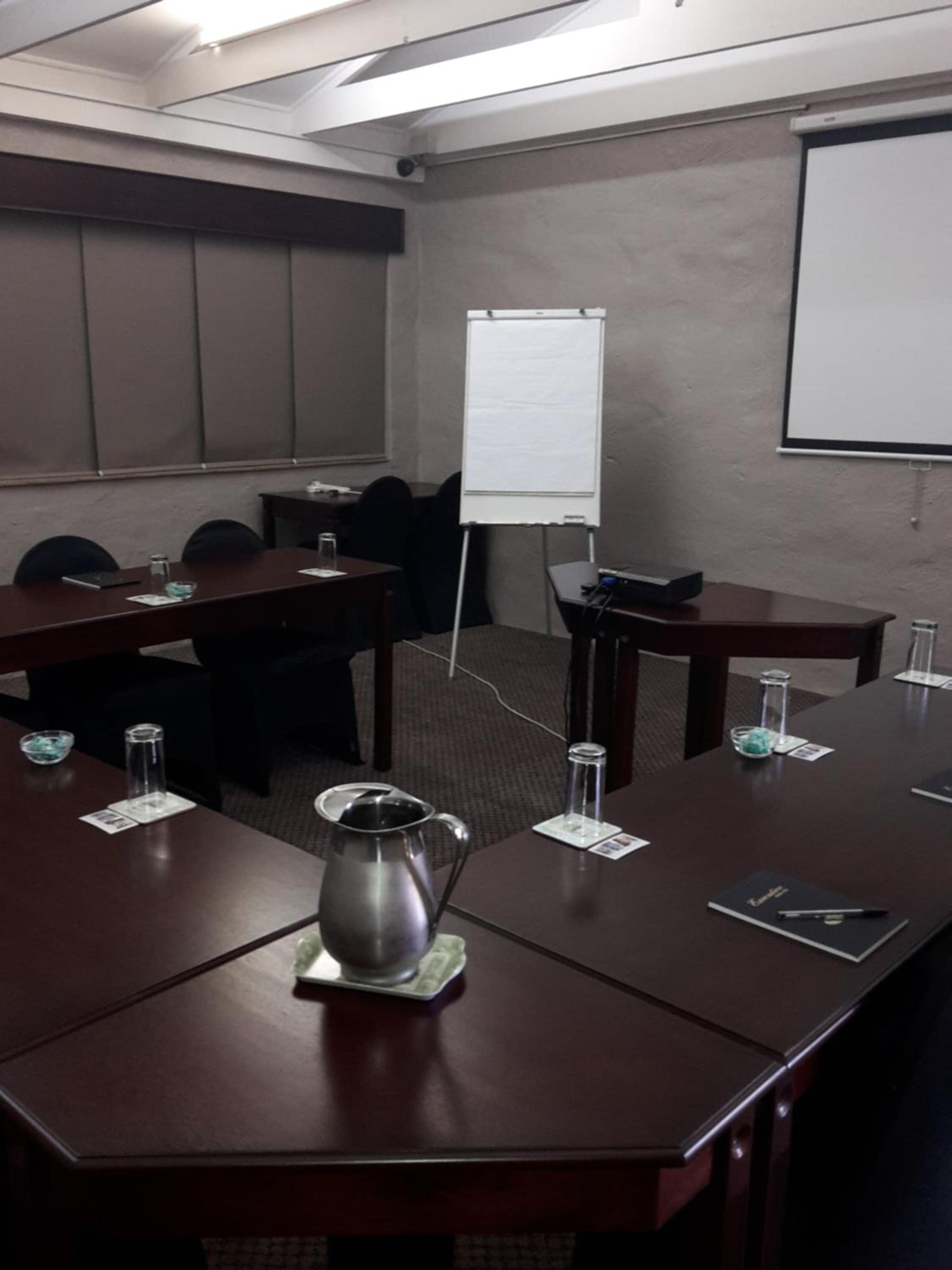 meeting & event spaces