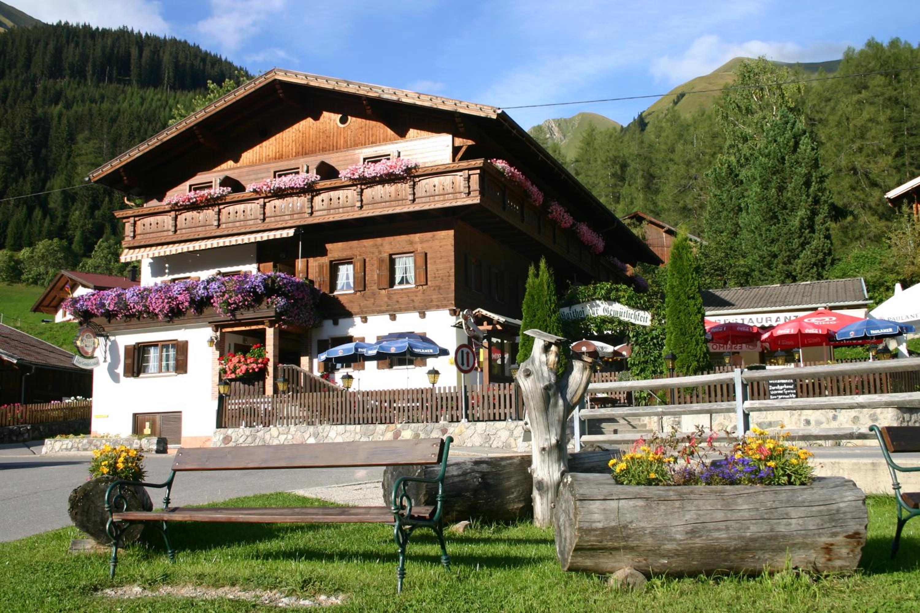 Gasthof 