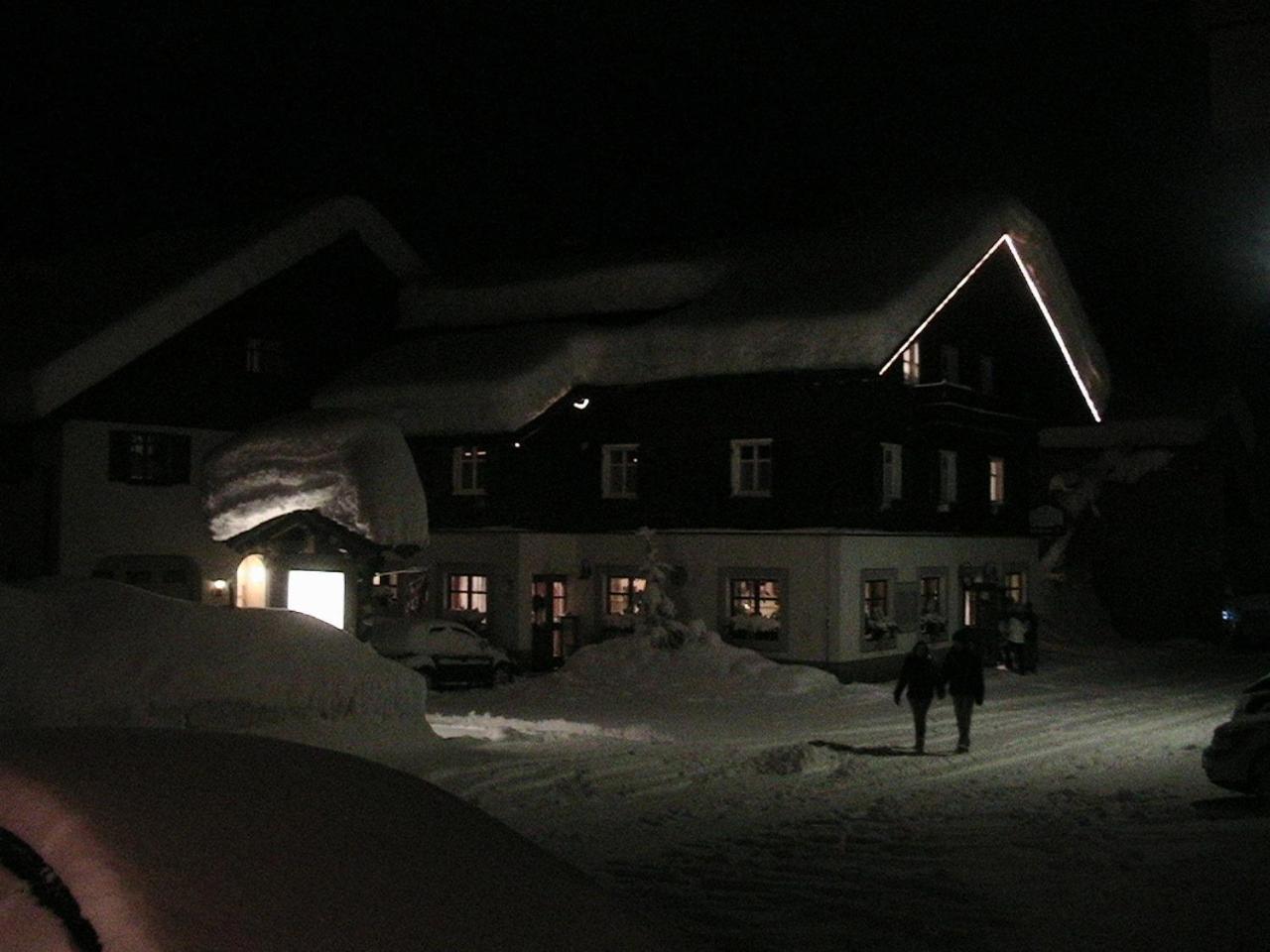 Pension Backstuba