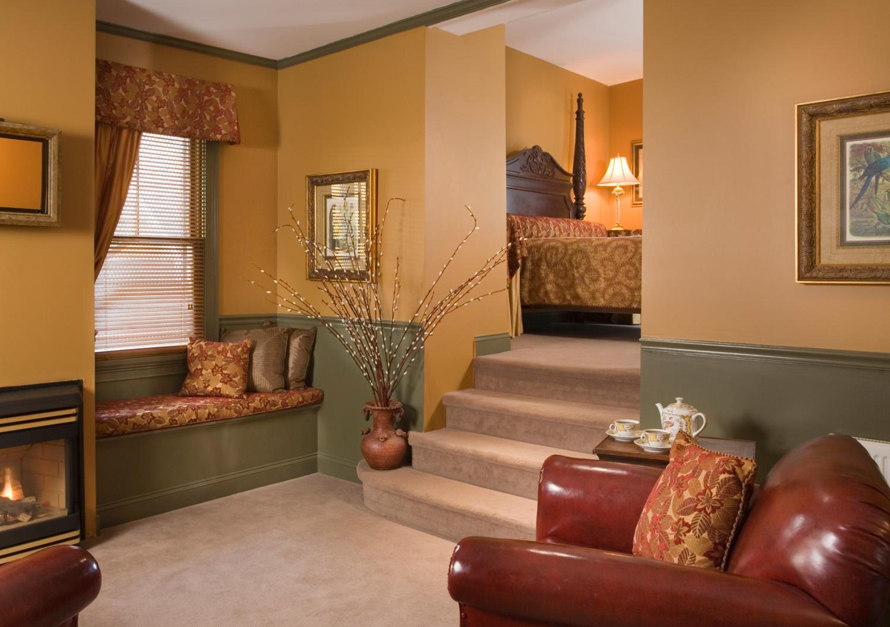 Hydrangea House Inn