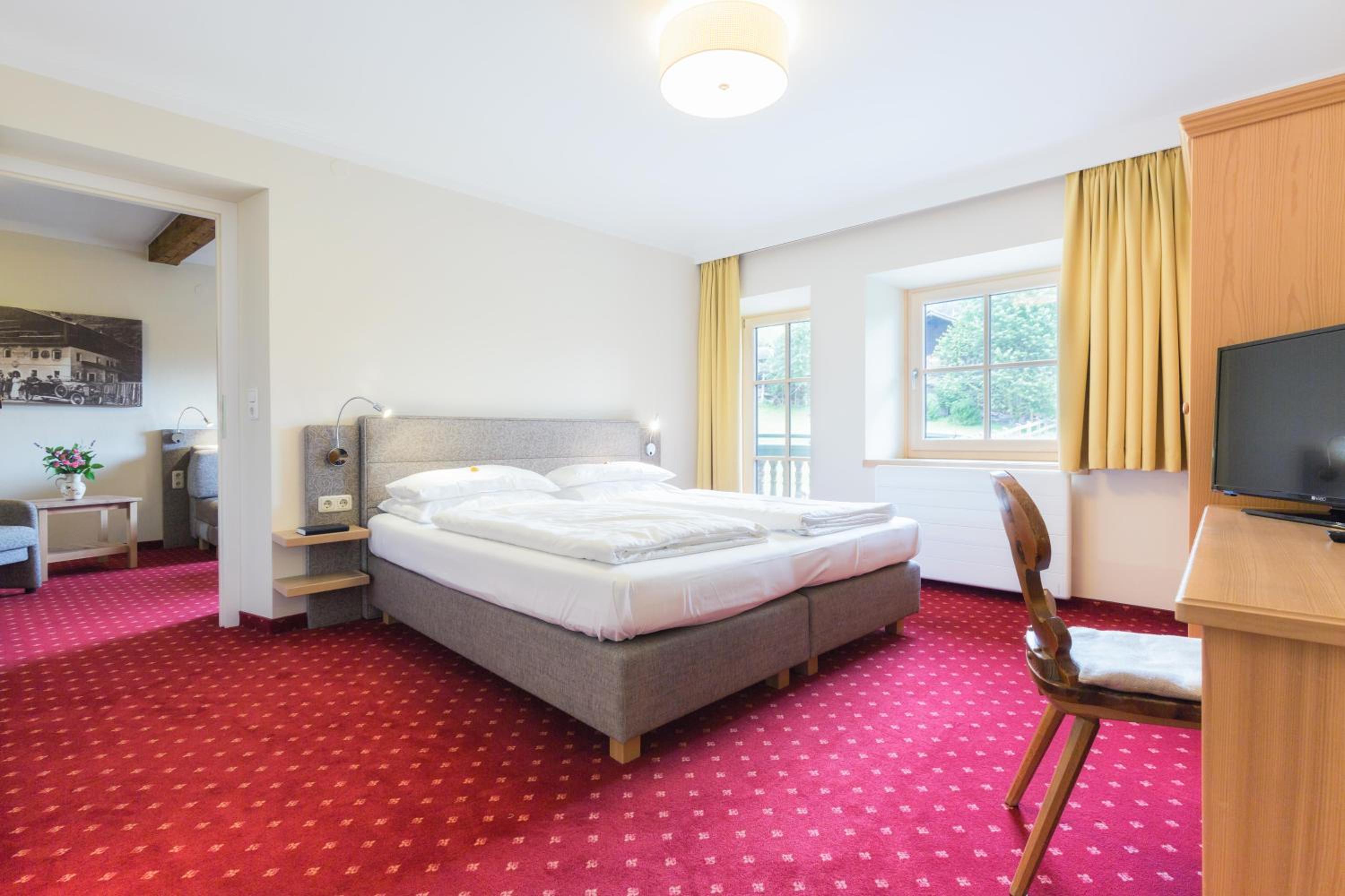 Hotel Senningerbräu