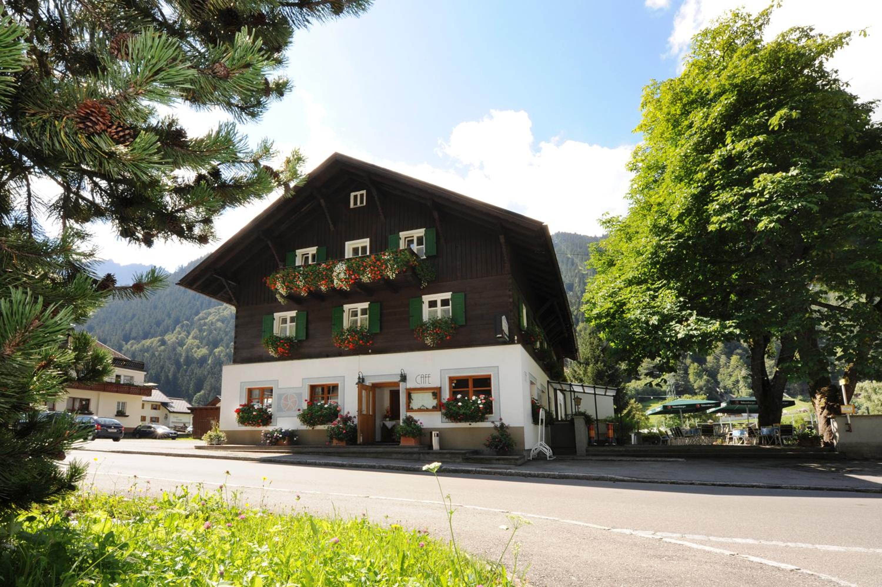 Pension Backstuba