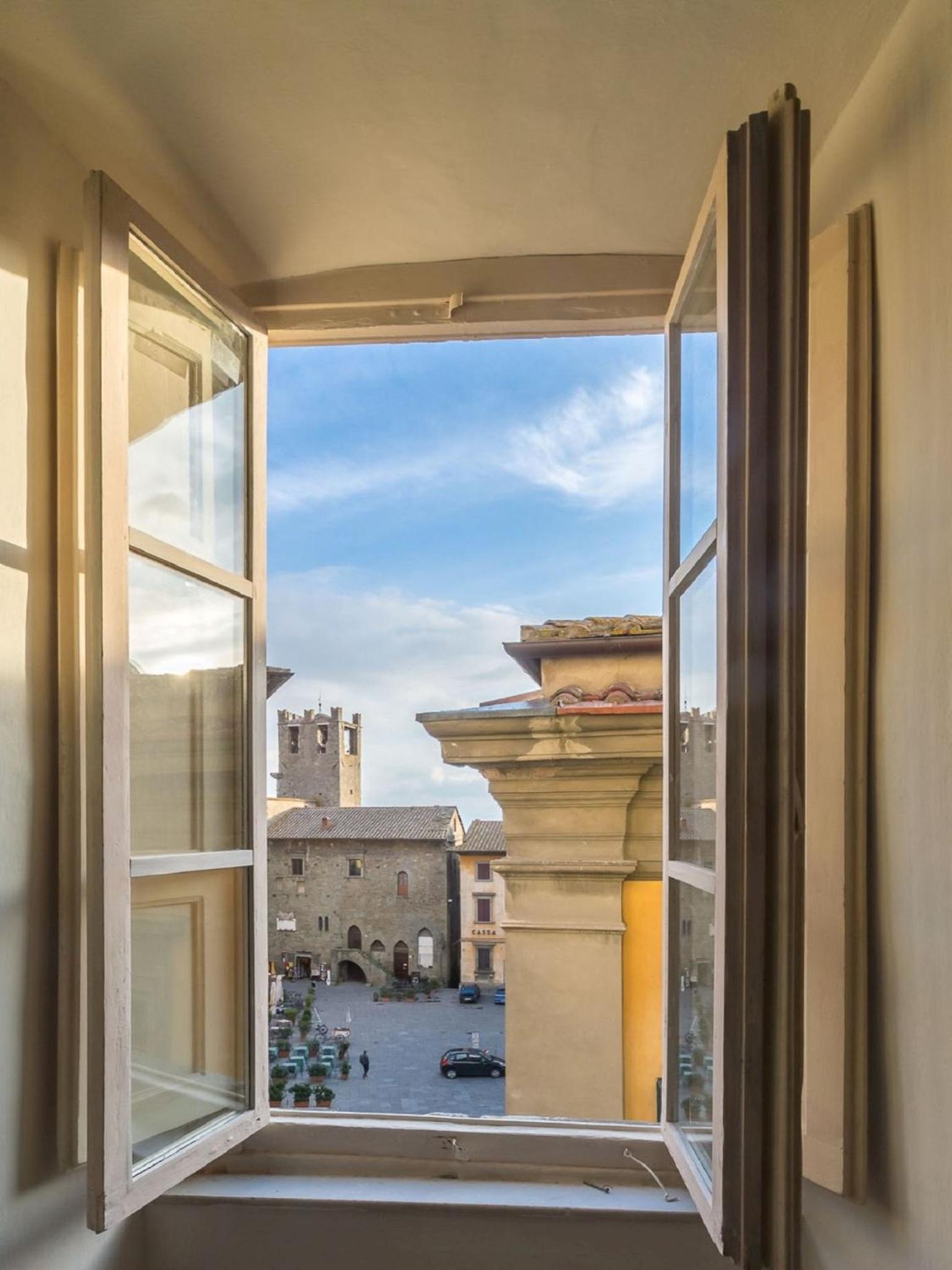 Cortona Vacations - La finestra sul Teatro - Property Image 16