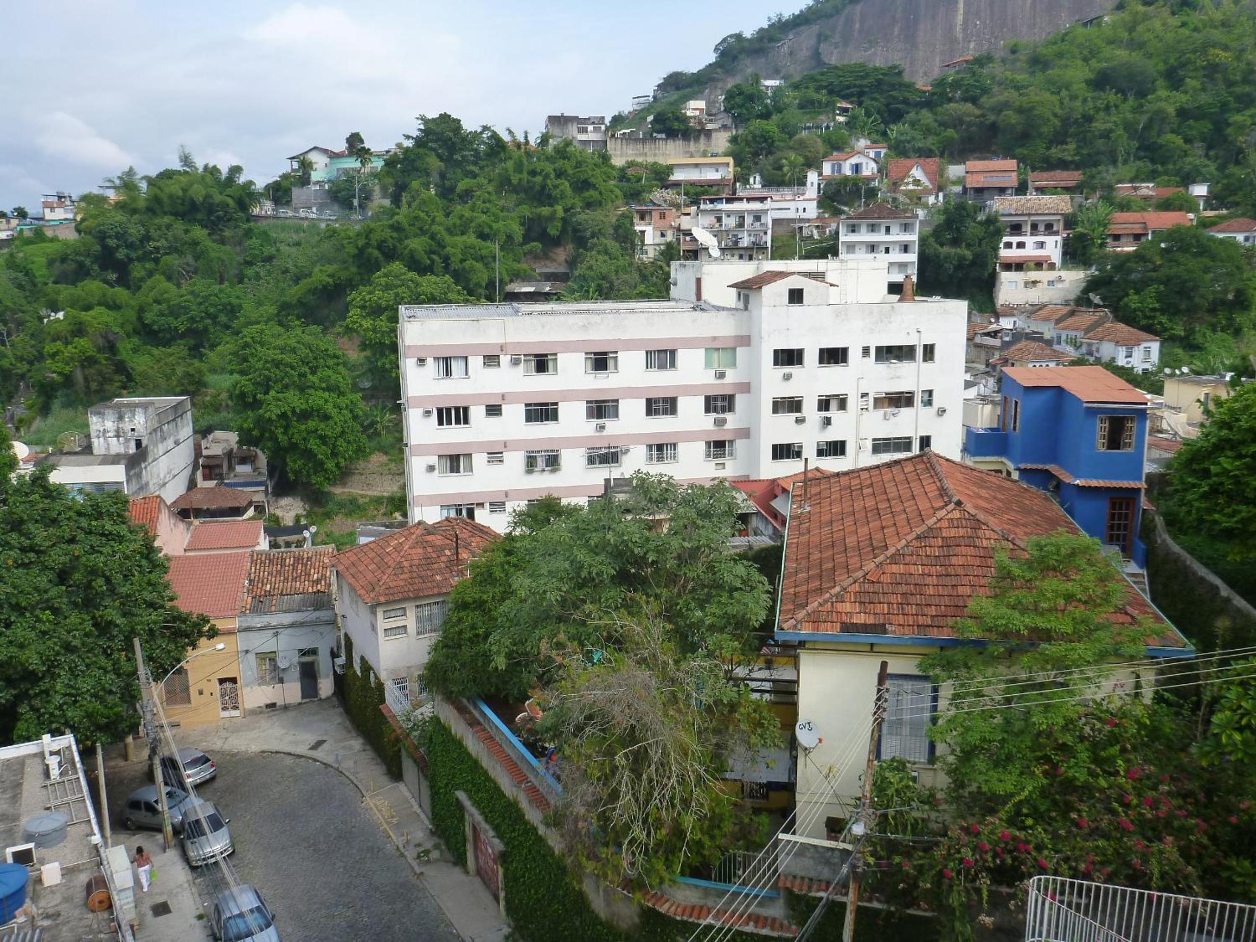 Cama em Apartamento Agradável e Compartilhado em Santa Teresa