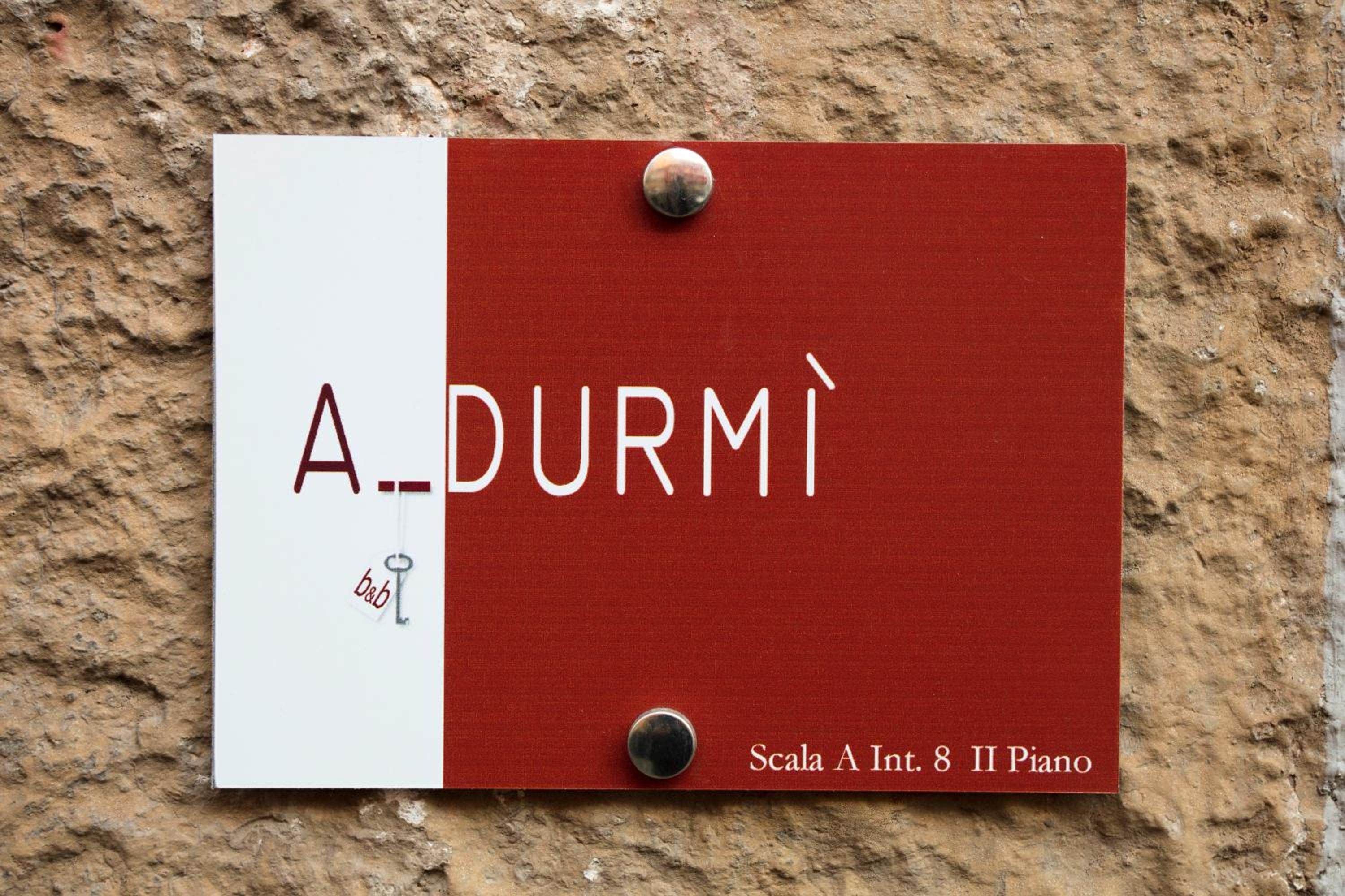 B&B A Durmì en Naples