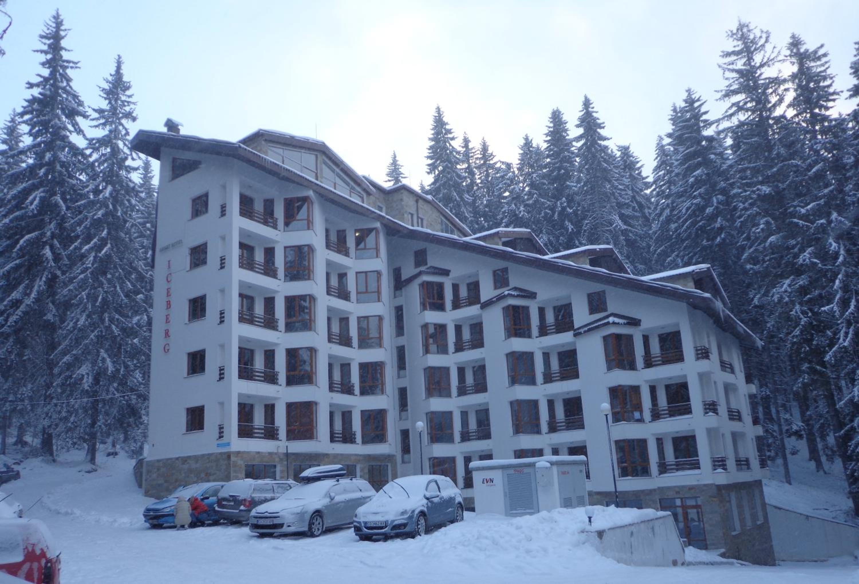 Ski & Holiday Apartments in Pamporovo view 2