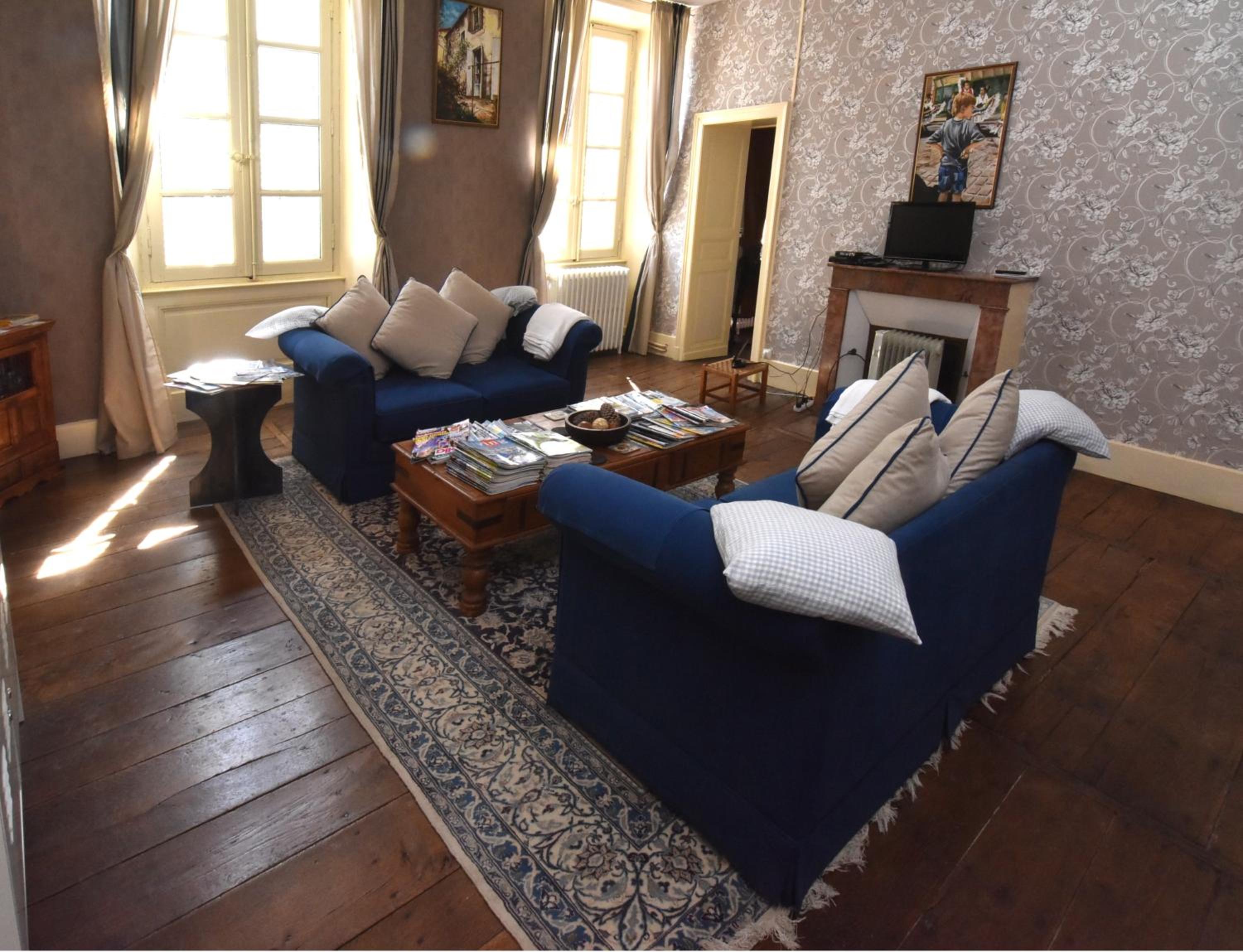 Maison du Magnolia view 2