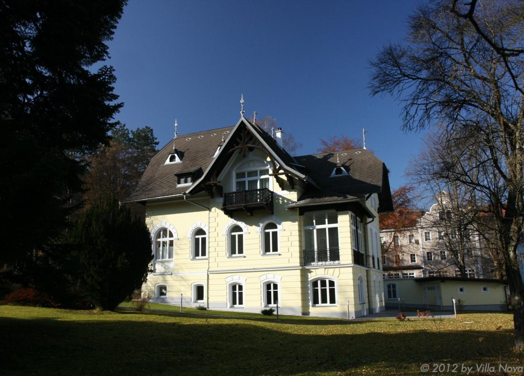 Villa Nova - Hotel garni