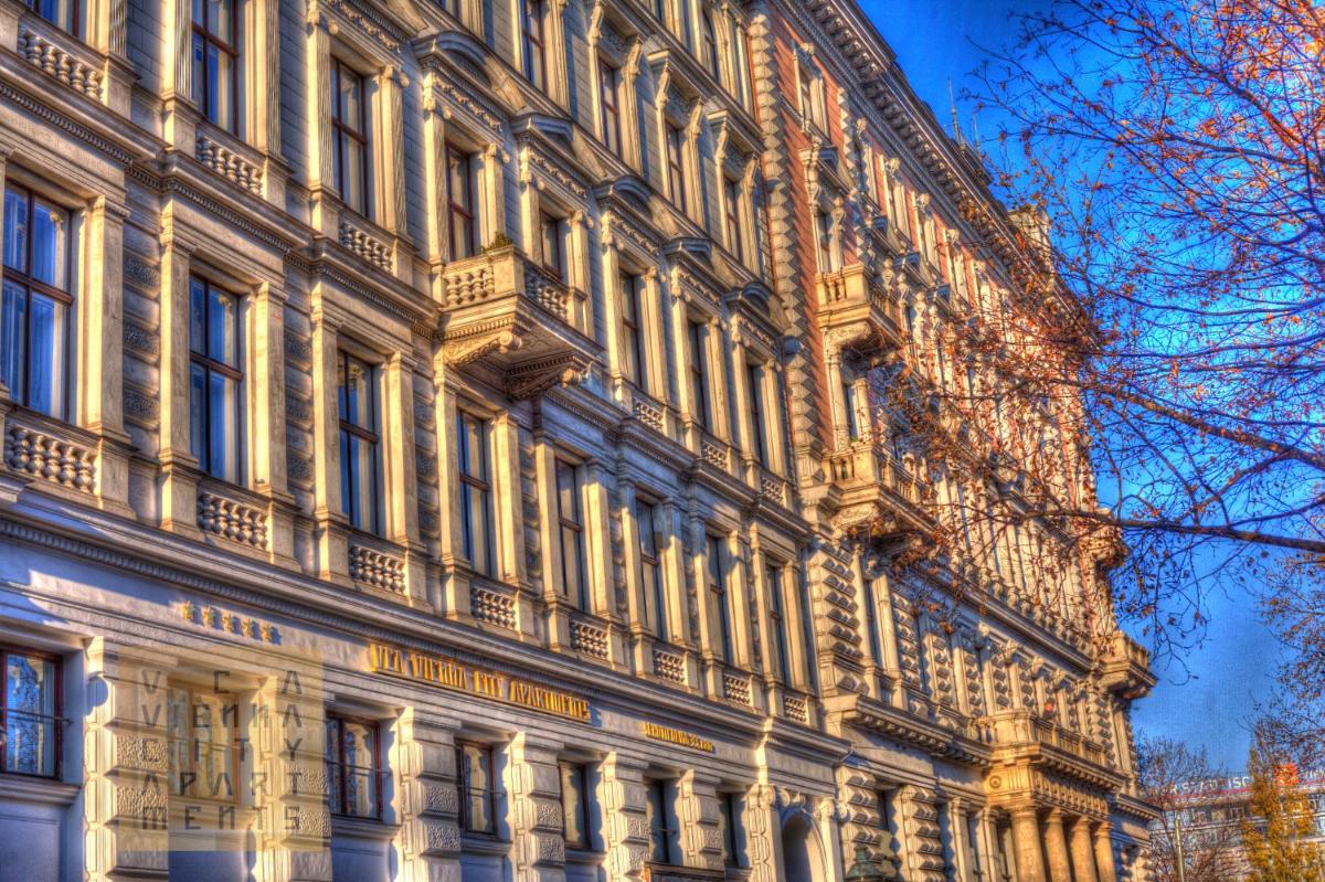 hotel building