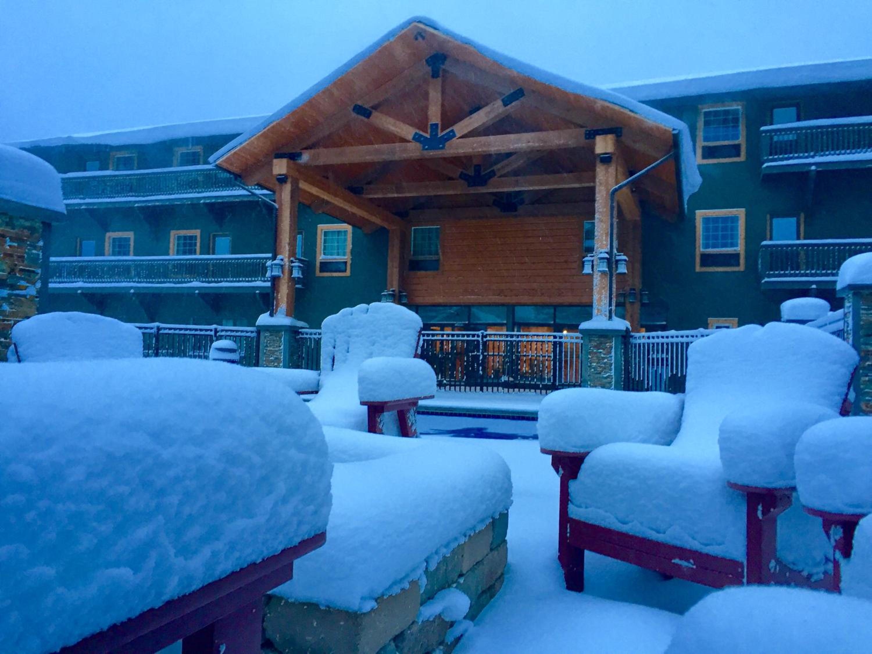 Caberfae Peaks Ski & Golf Resort