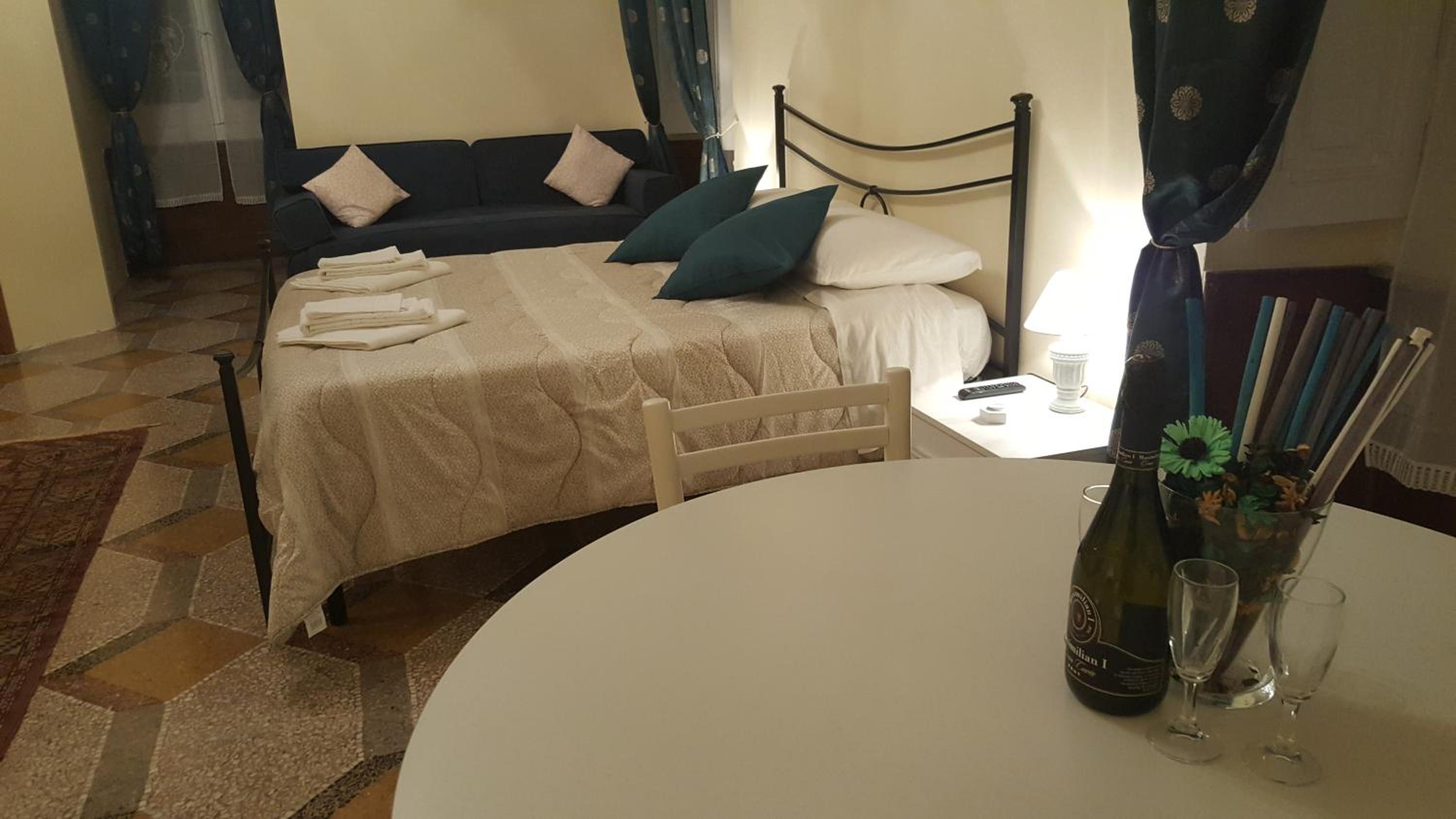 Garden Suite