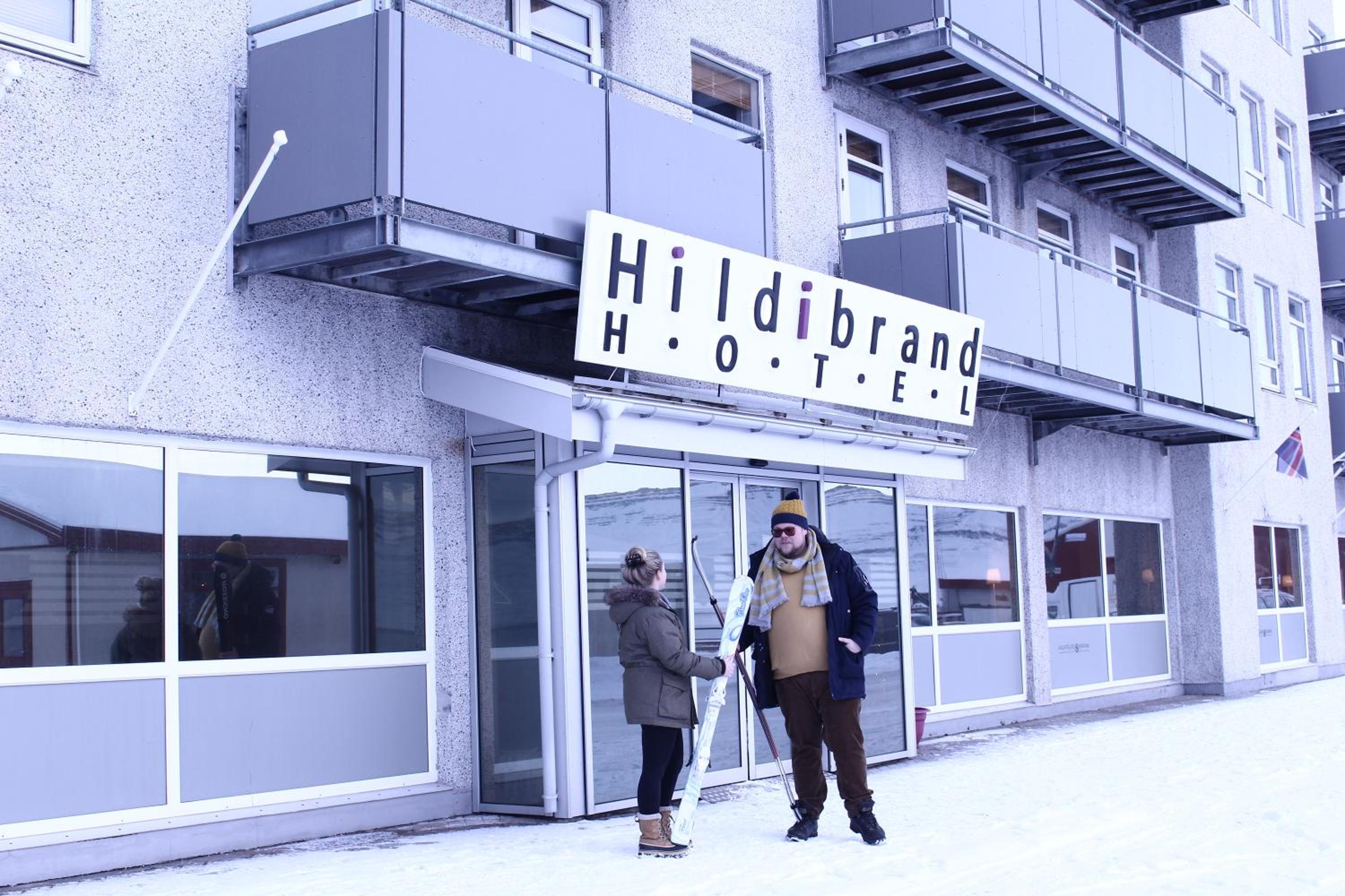Hildibrand Apartment Hotel