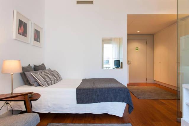 Santa Catarina Apartment - No centro da cidade com garagem, perto do TimeOut Market - Renovado view 2