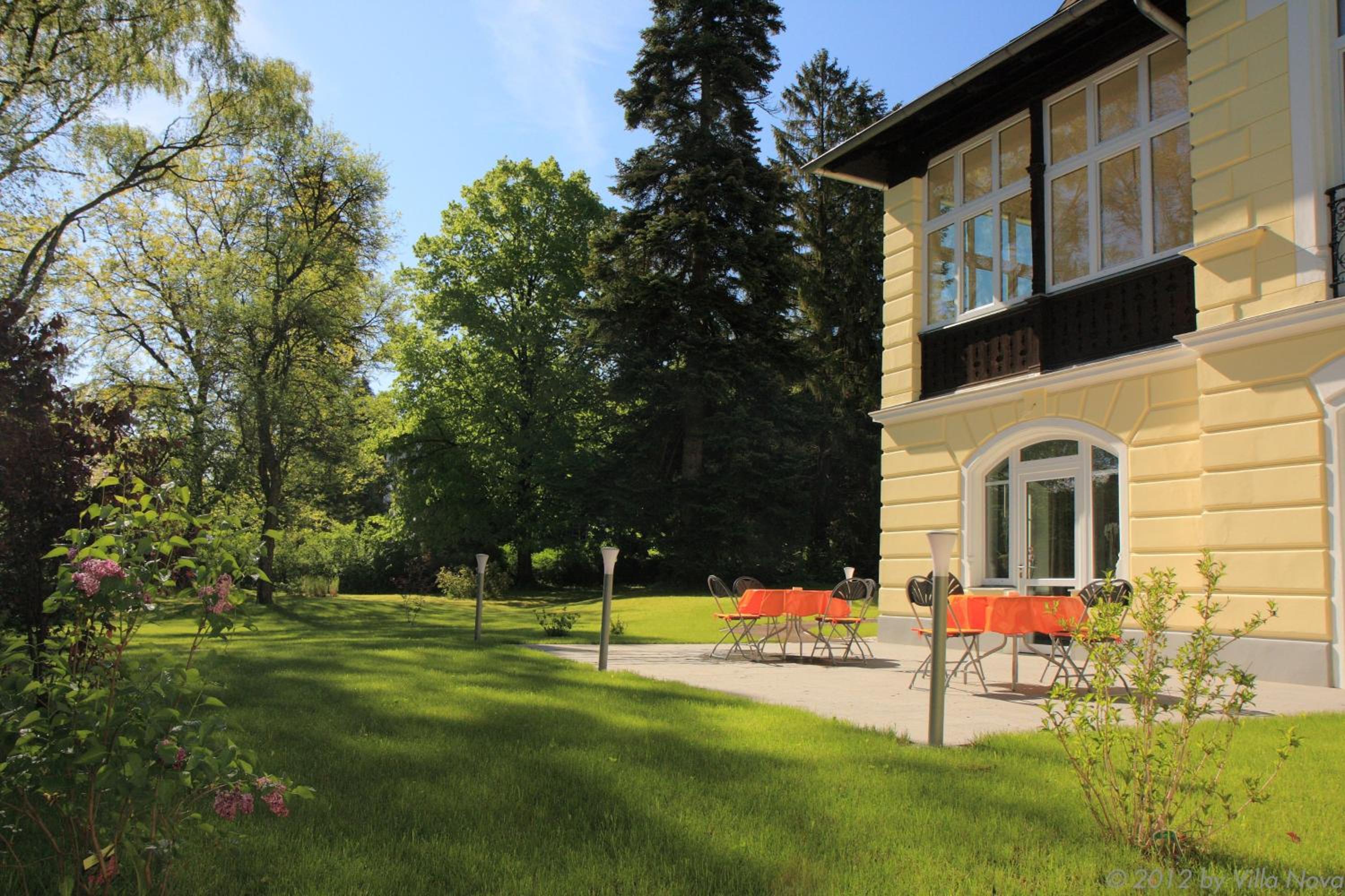 Villa Nova - Hotel garni