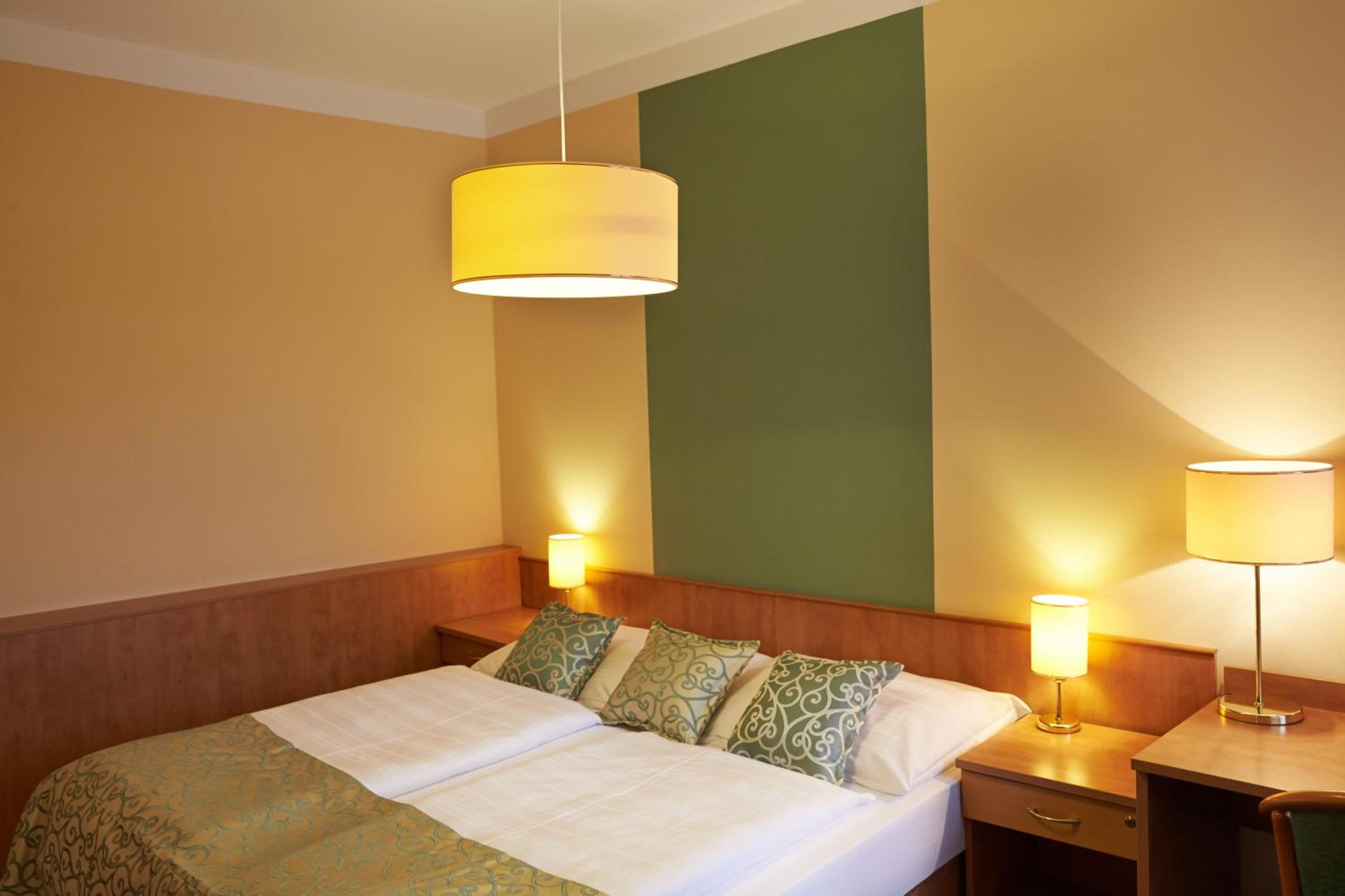 Hotel Bílý jednorožec