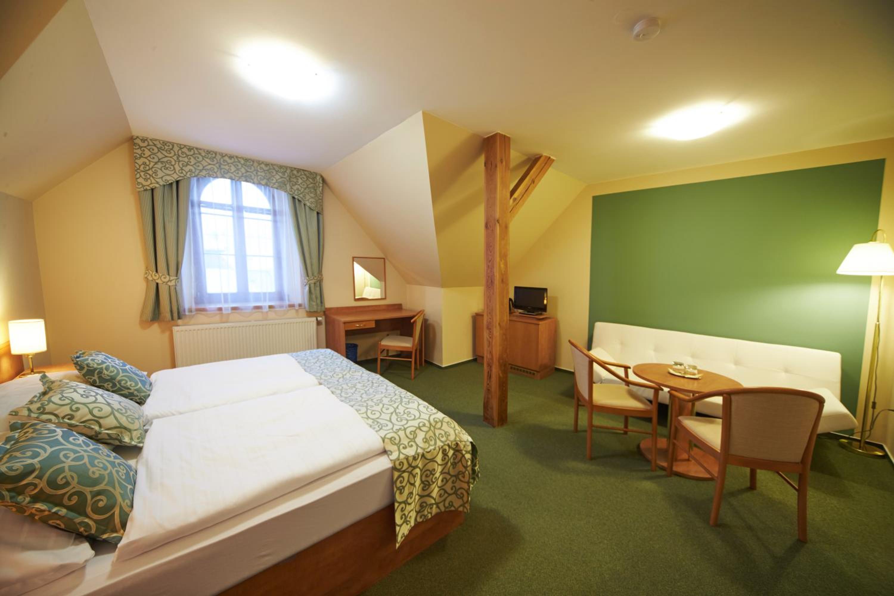 Hotel Bílý jednorožec