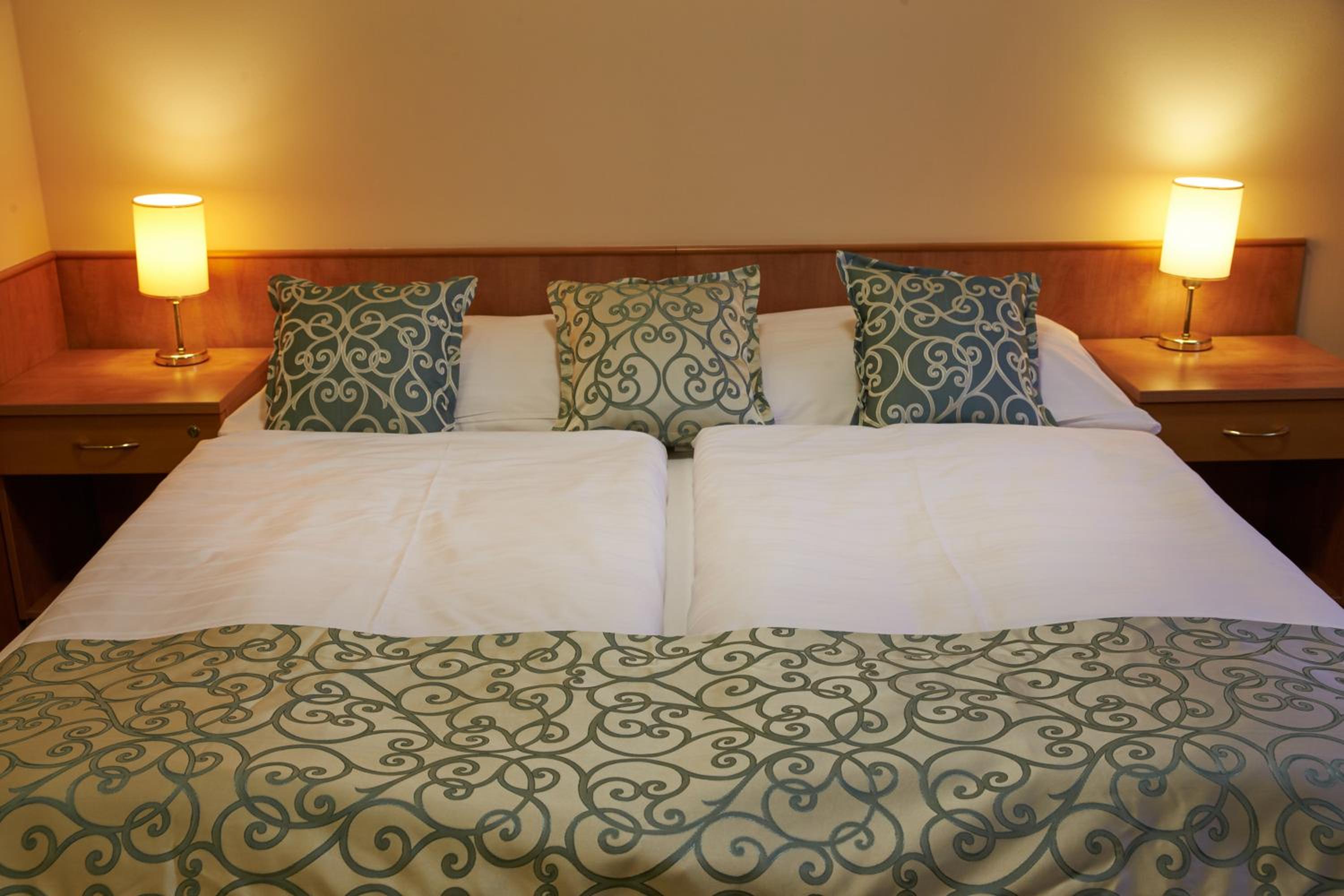Hotel Bílý jednorožec