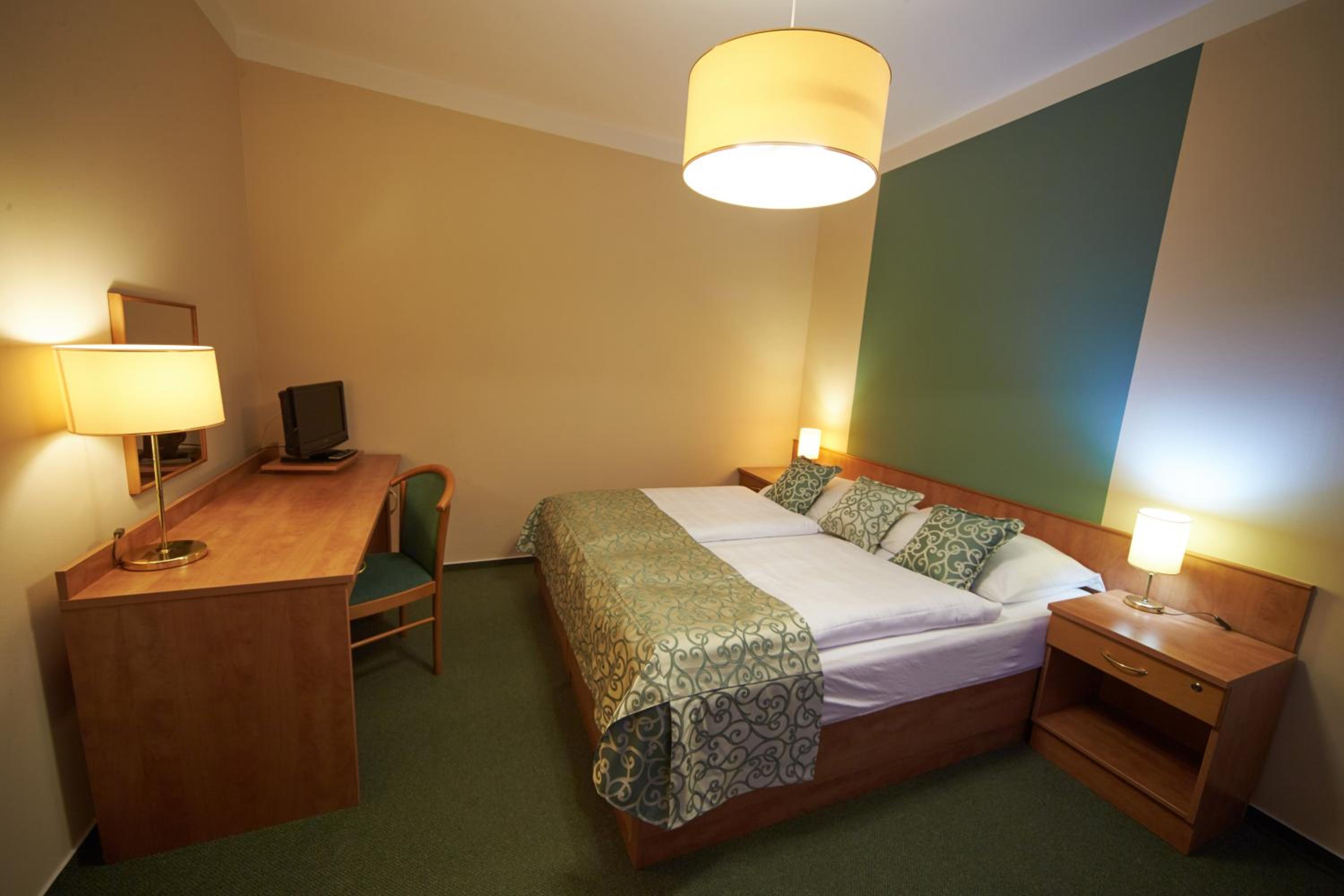 Hotel Bílý jednorožec