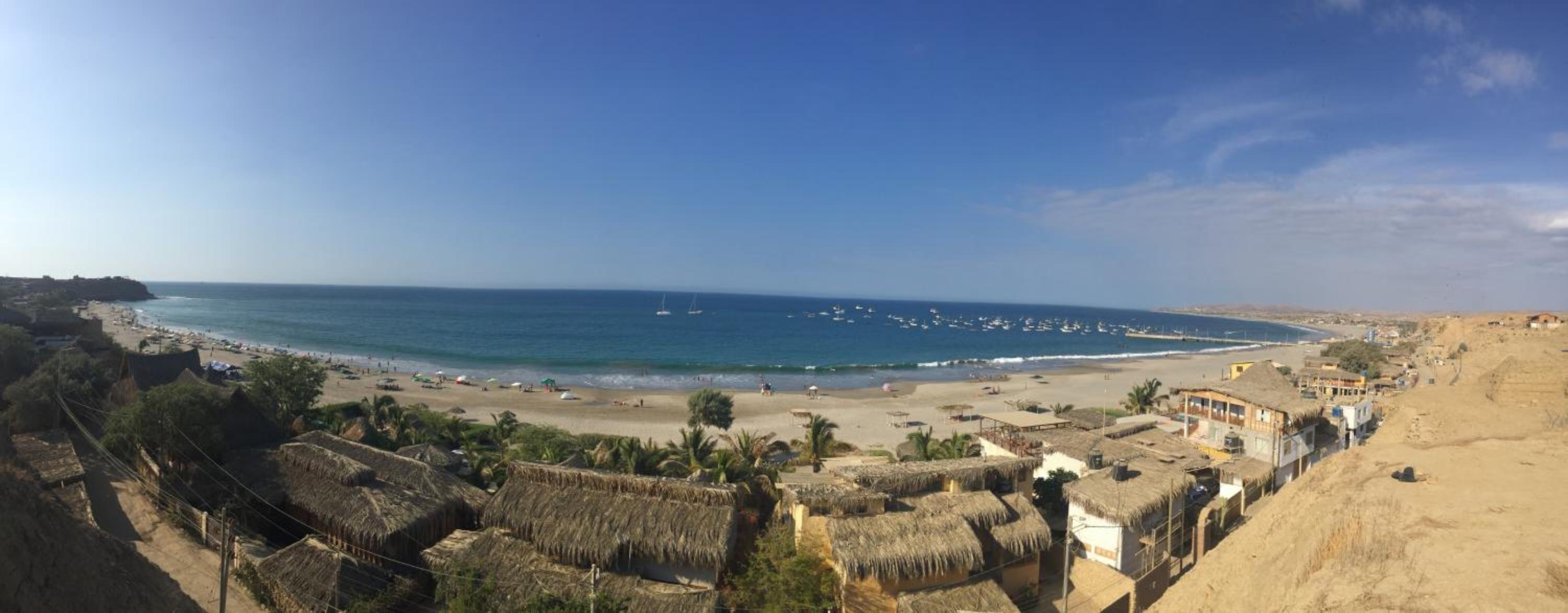 Villa Sunset Beach Peru