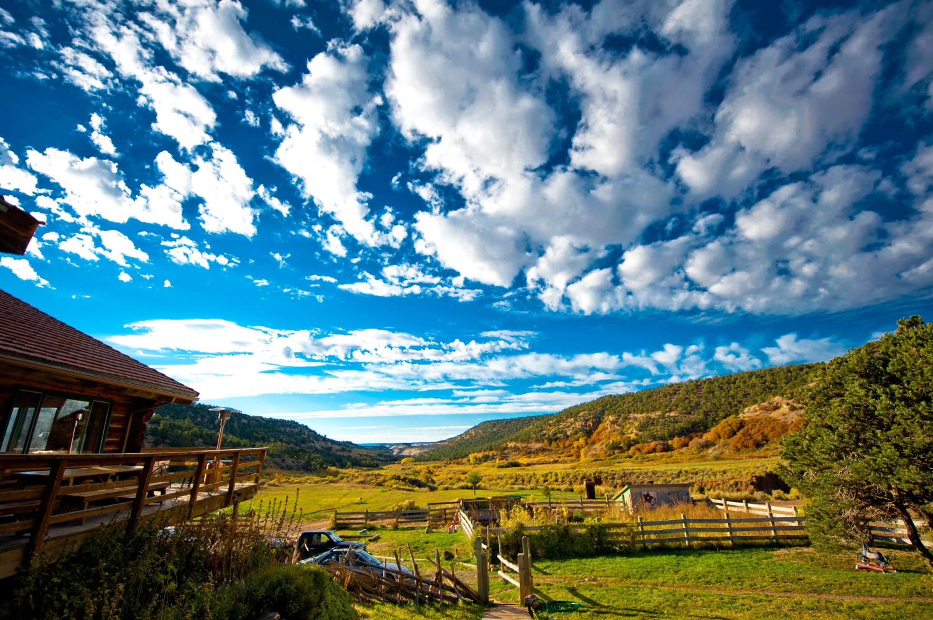 Boulder Mountain Guest Ranch