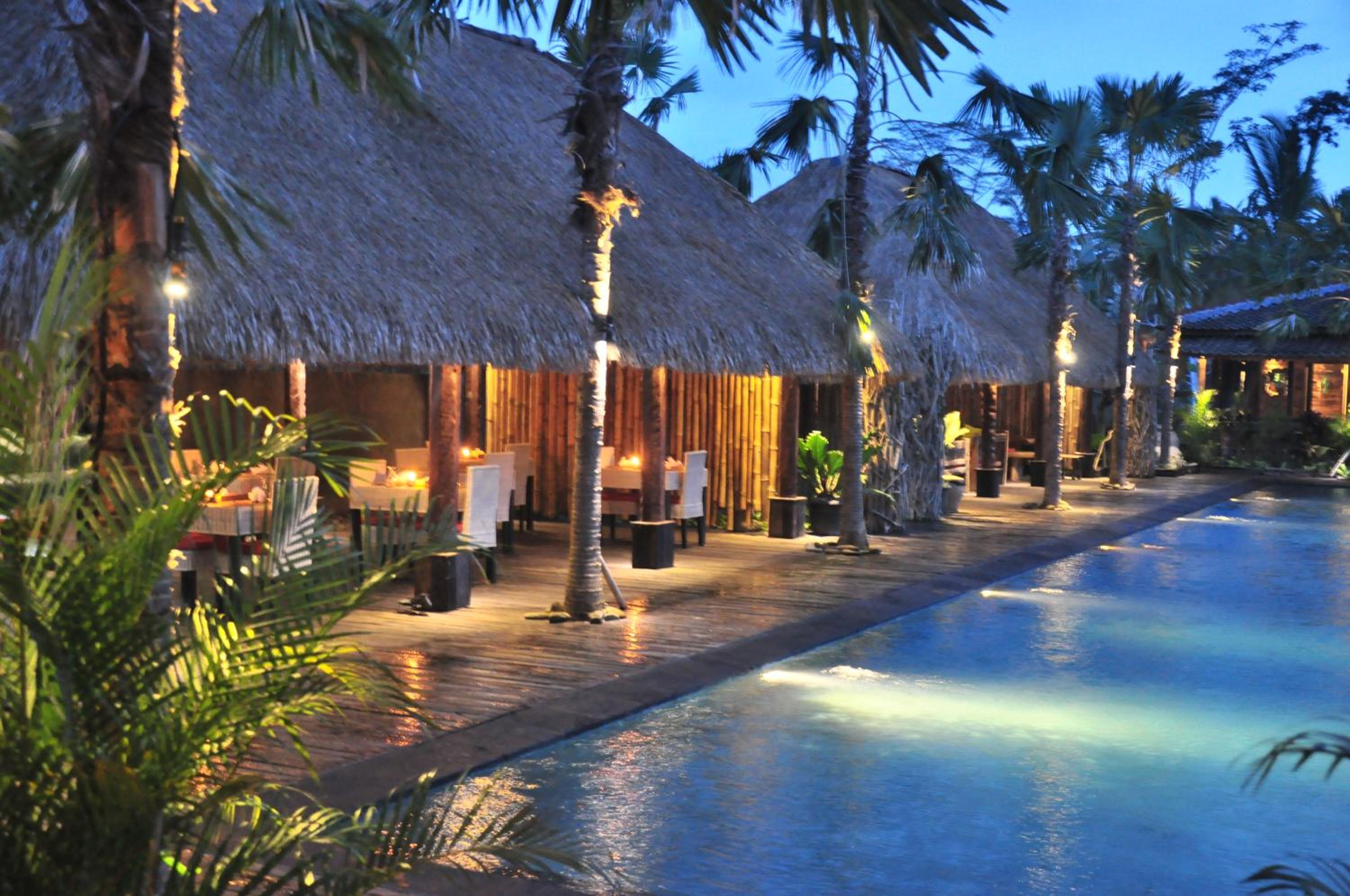 Ubud Virgin Villa