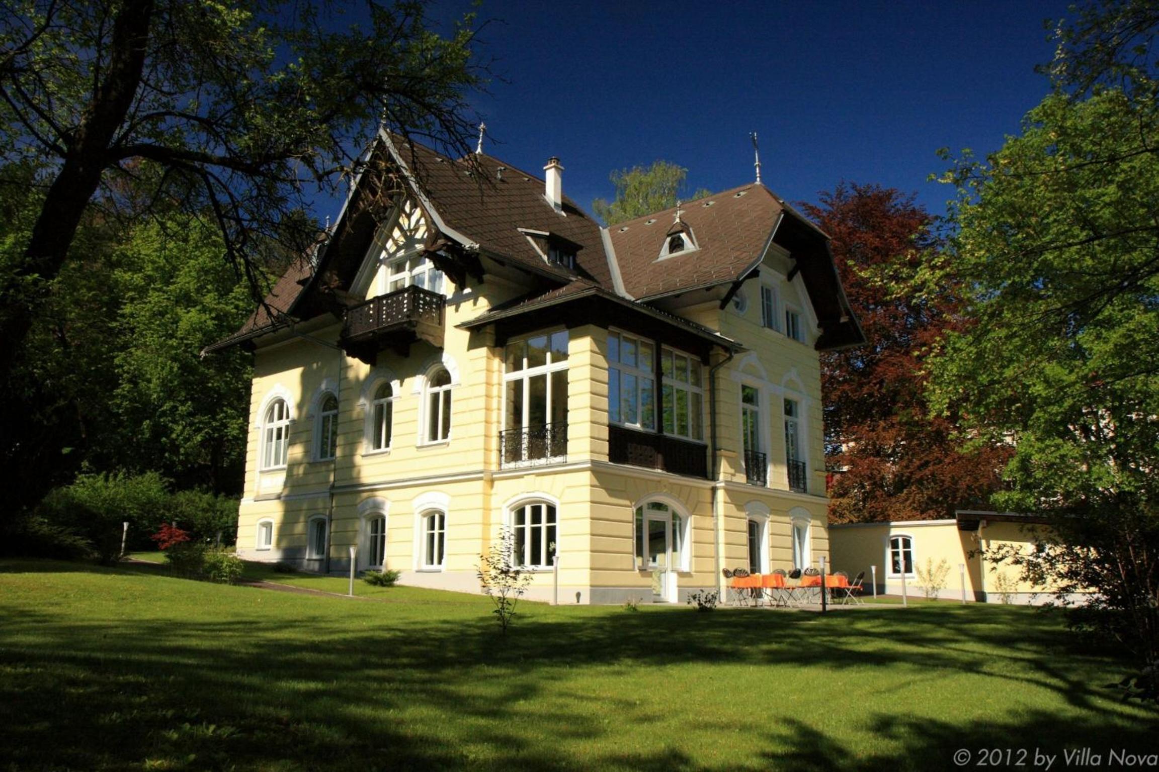 Villa Nova - Hotel garni