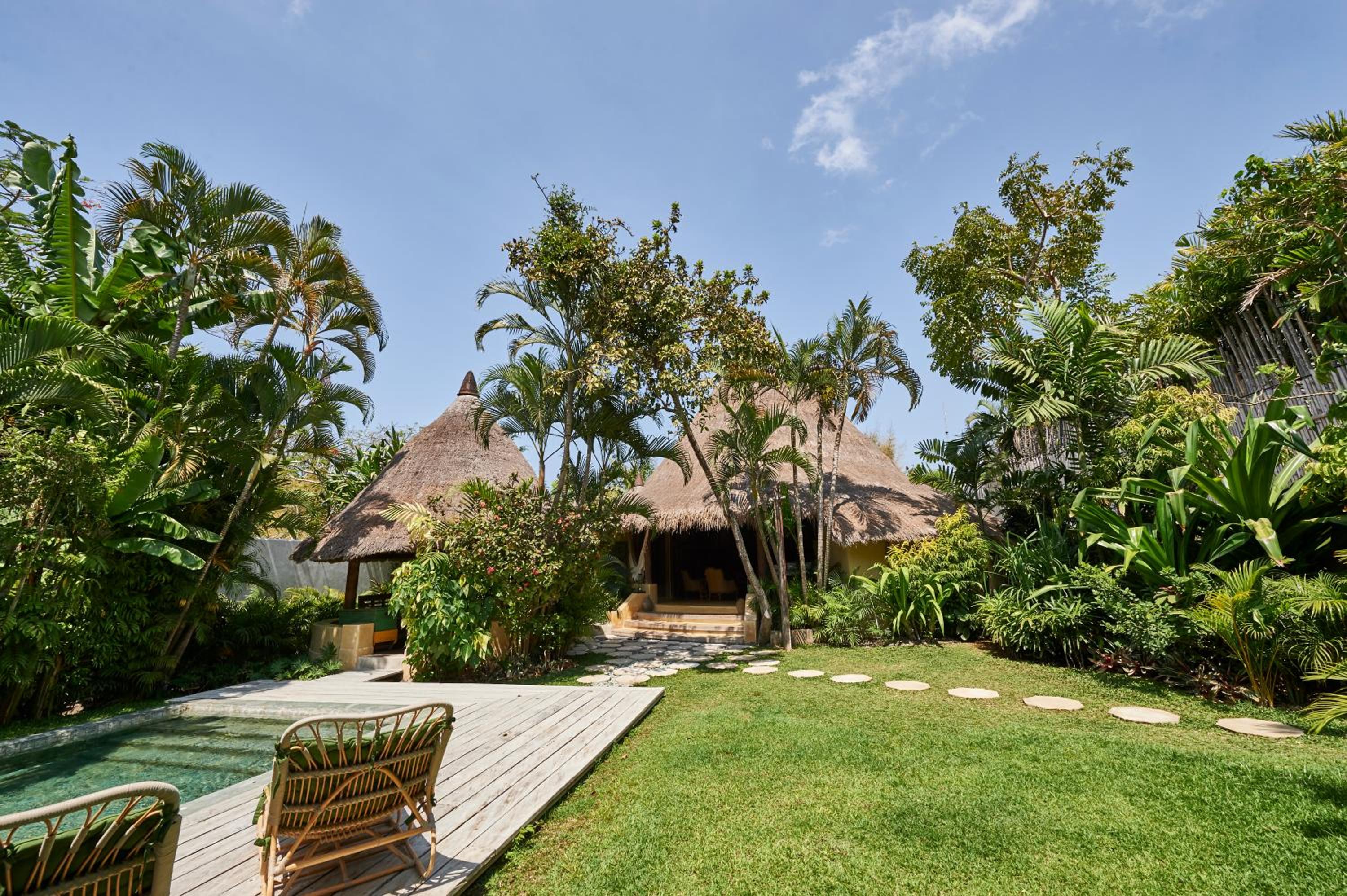The Island Houses Seminyak
