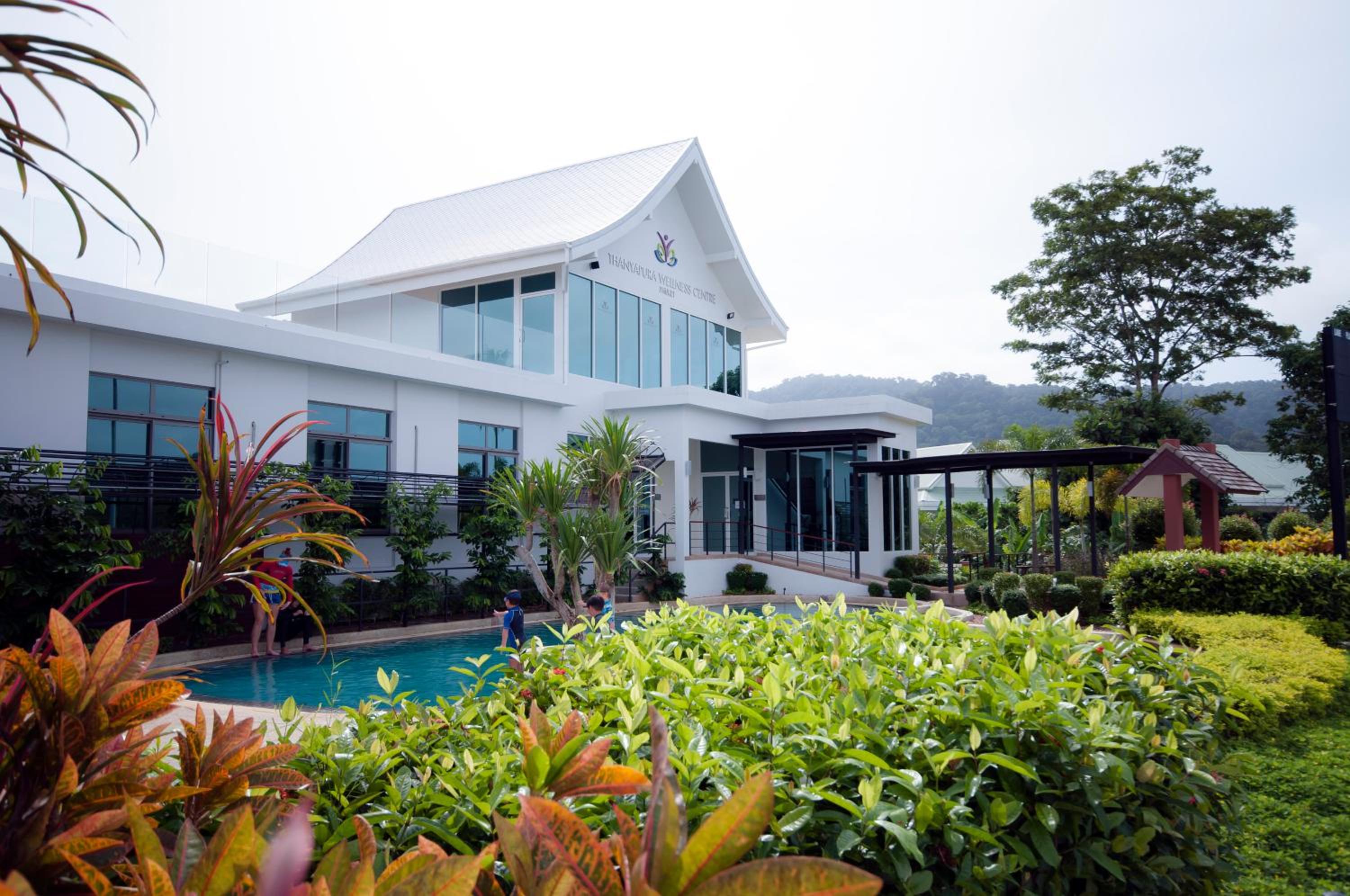Hotel Thanyapura Sports & Health Resort - Image 1