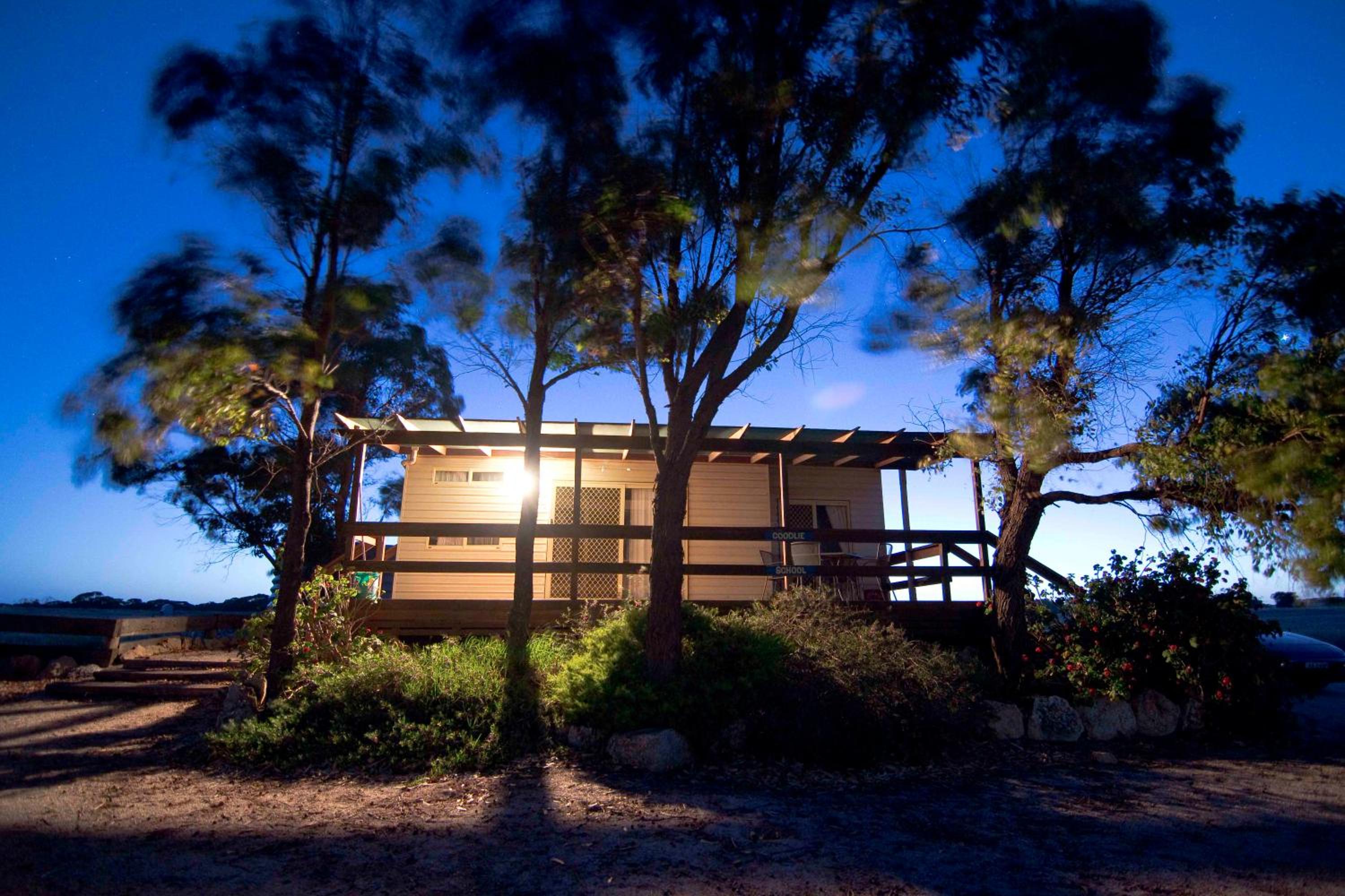Coodlie Park Eco Retreat