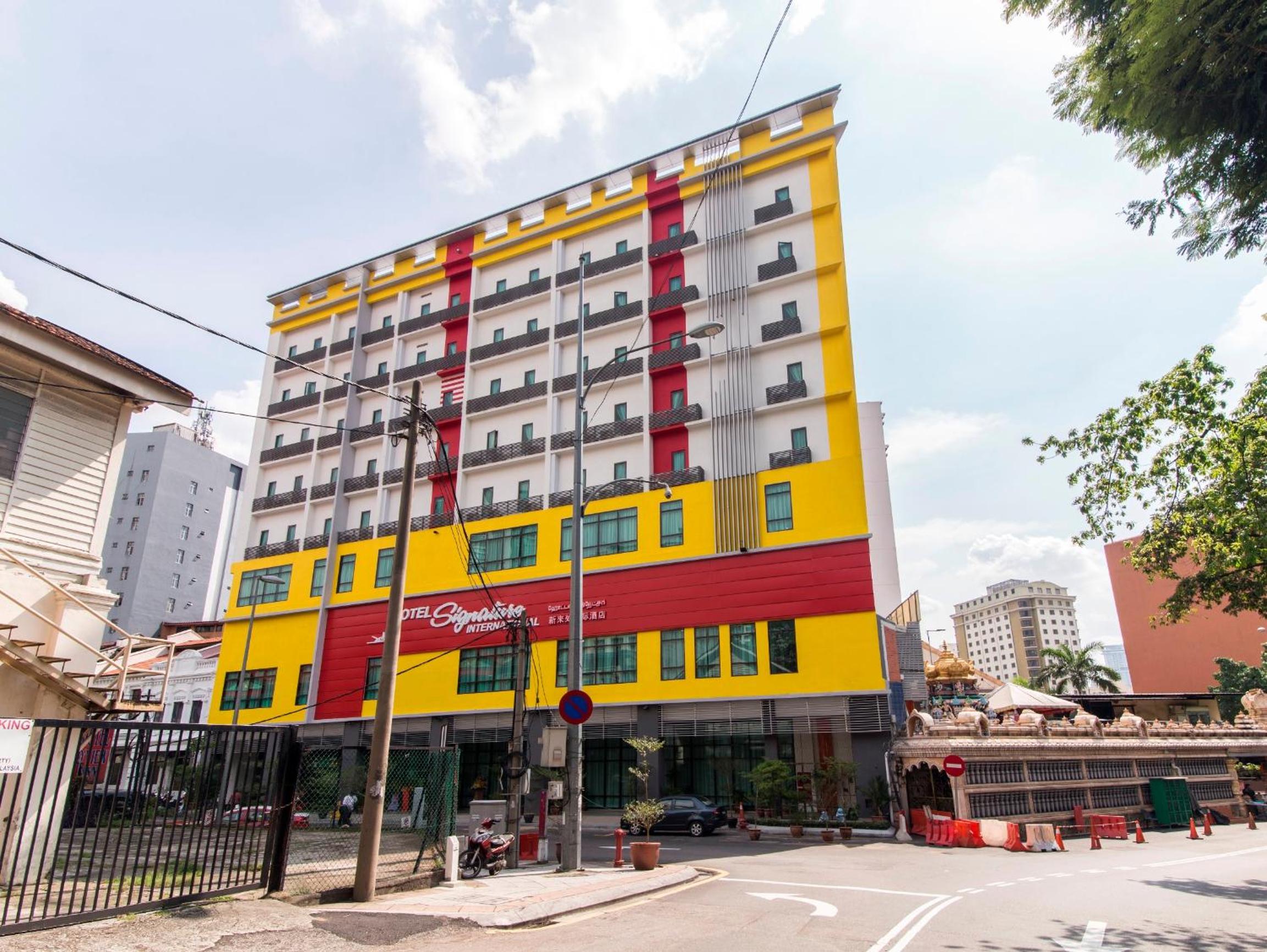 Signature International Hotel China Town photo 4