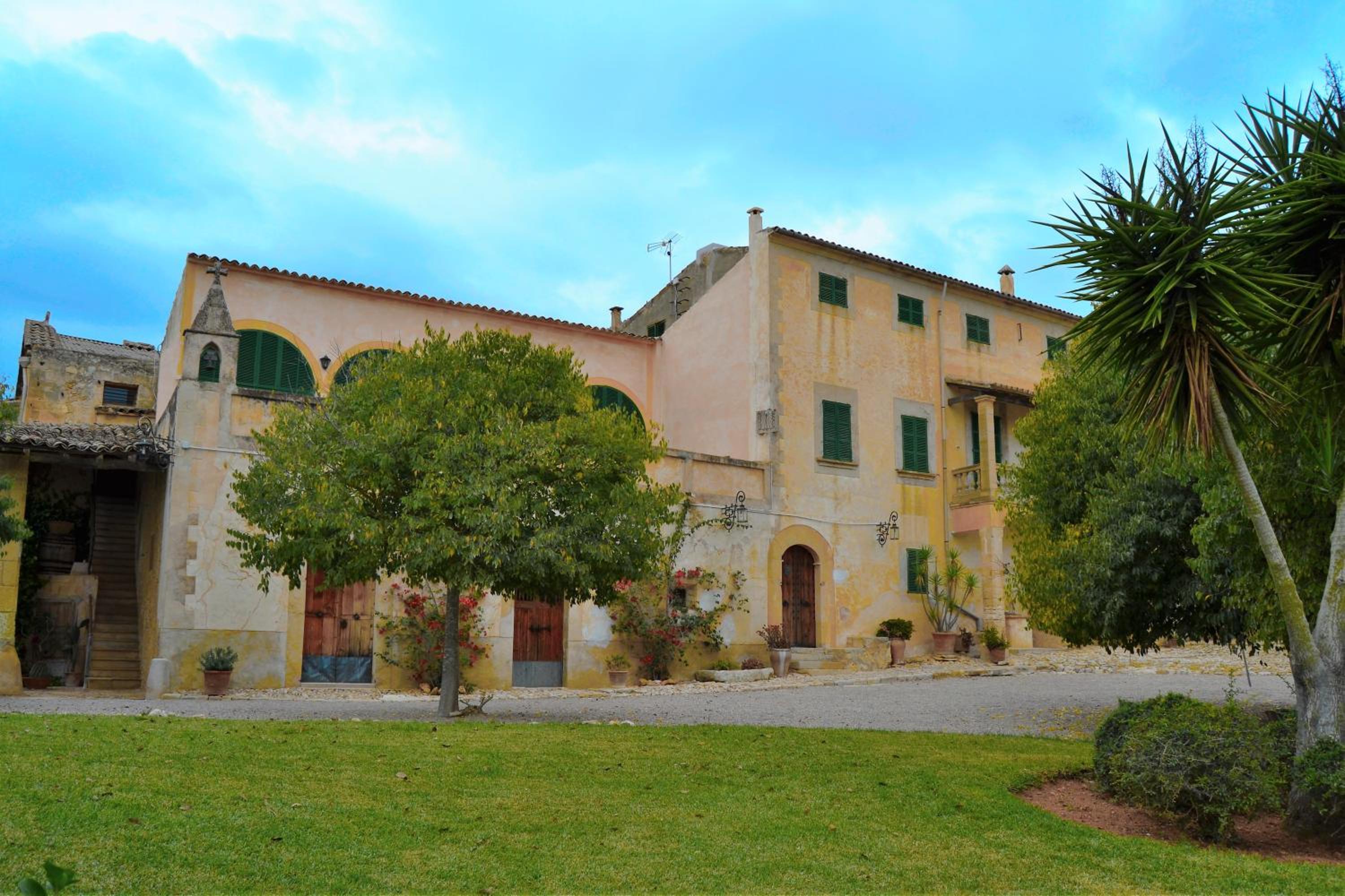 Agroturismo Son Sant Andreu