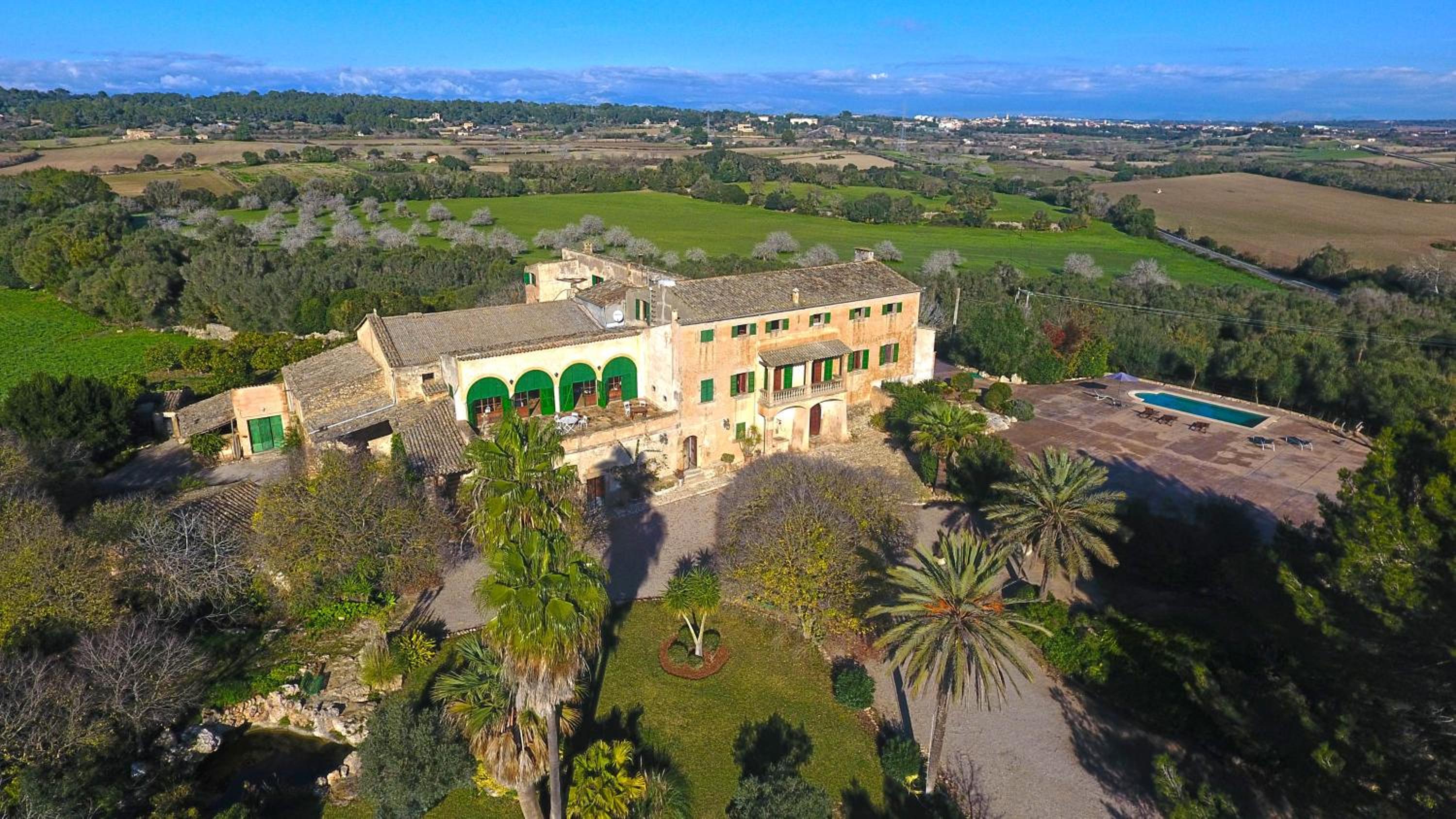 Agroturismo Son Sant Andreu