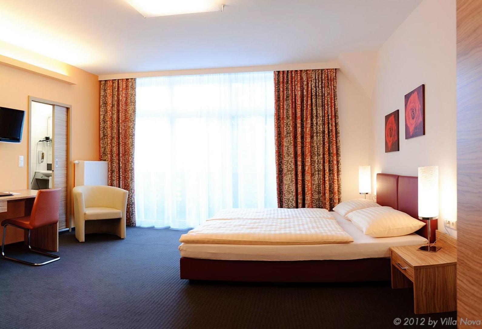 Villa Nova - Hotel garni
