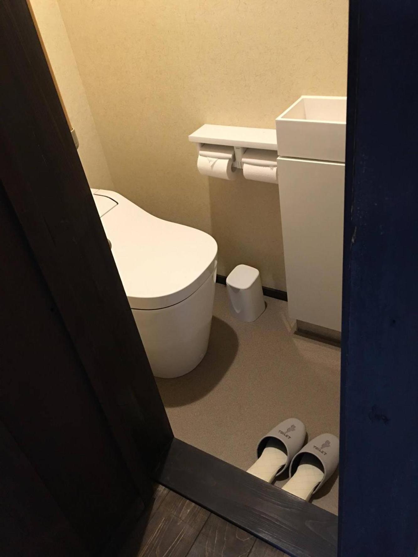 bathroom