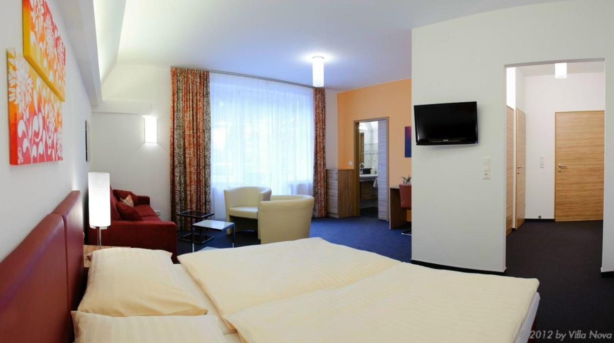 Villa Nova - Hotel garni