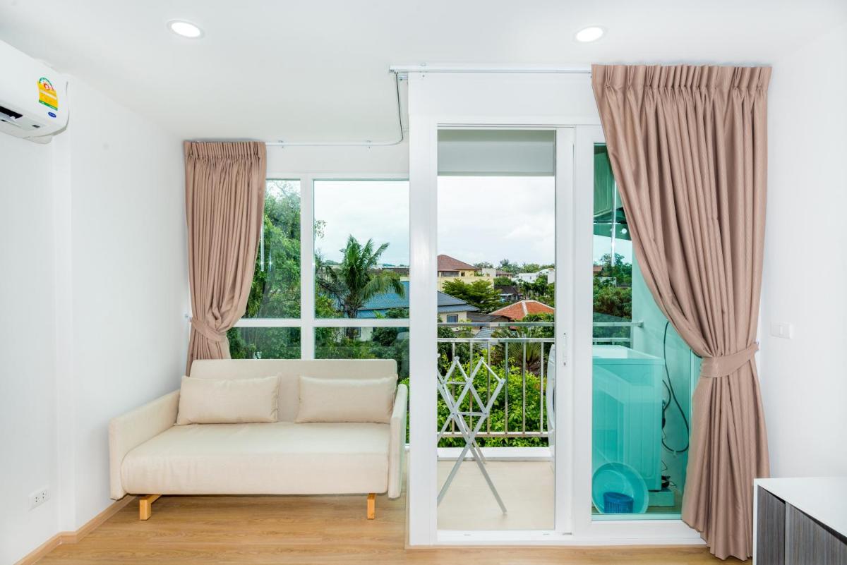 Ozone Condotel, Kata Beach