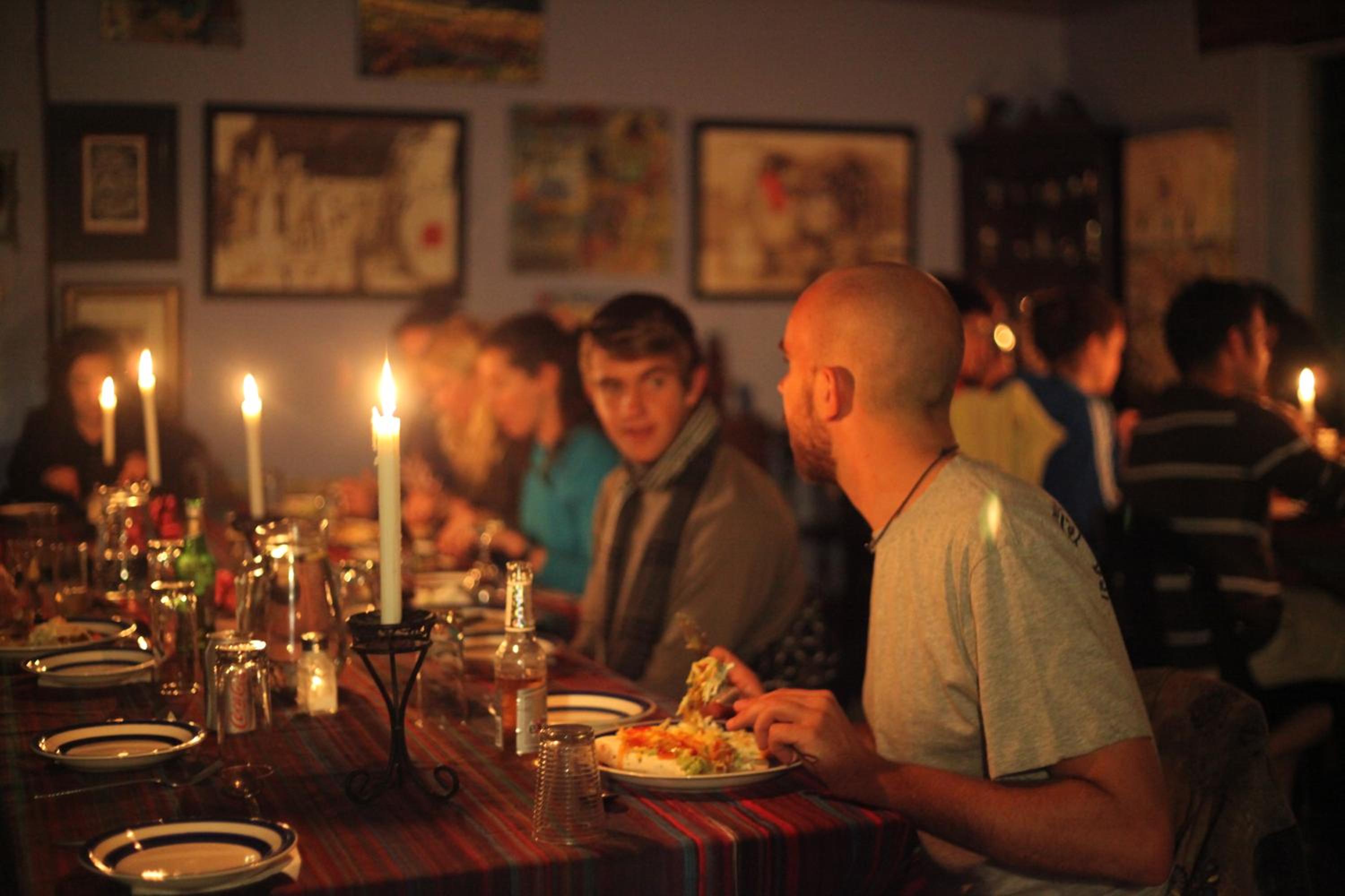dining
