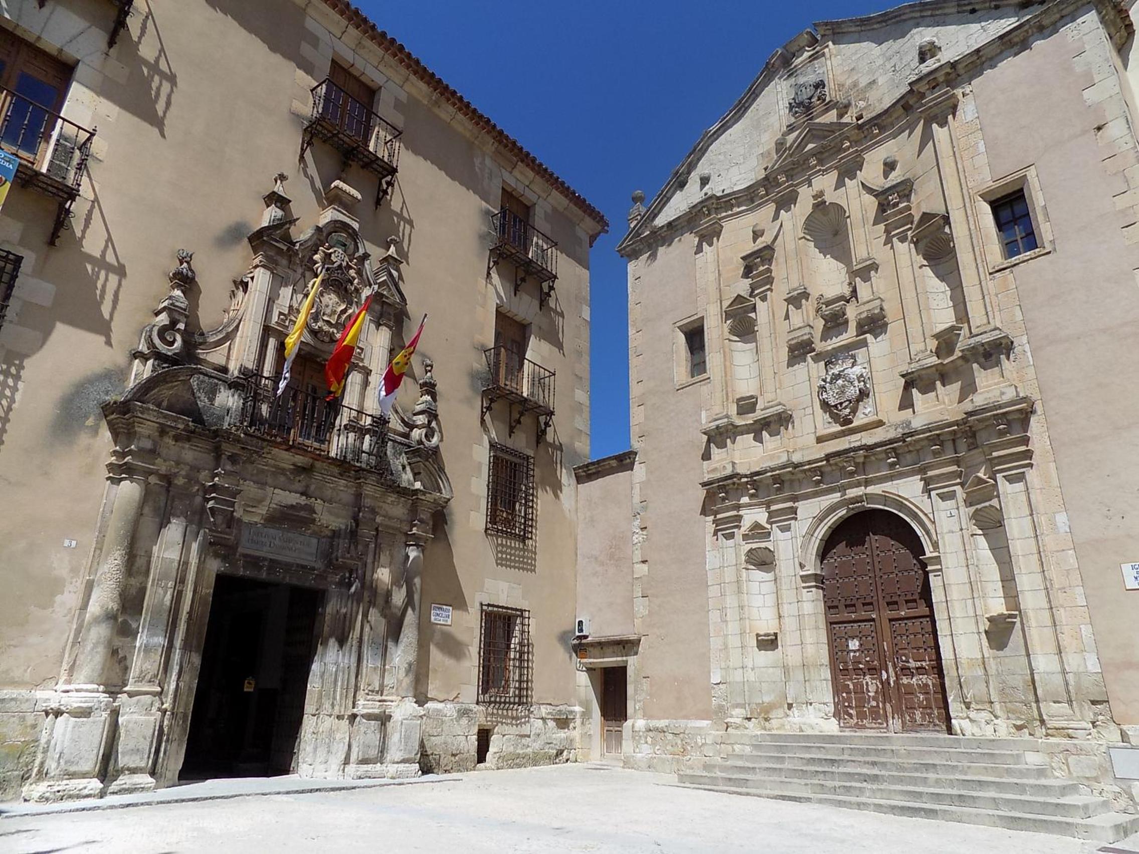 Hospederia Seminario Conciliar de San Julián