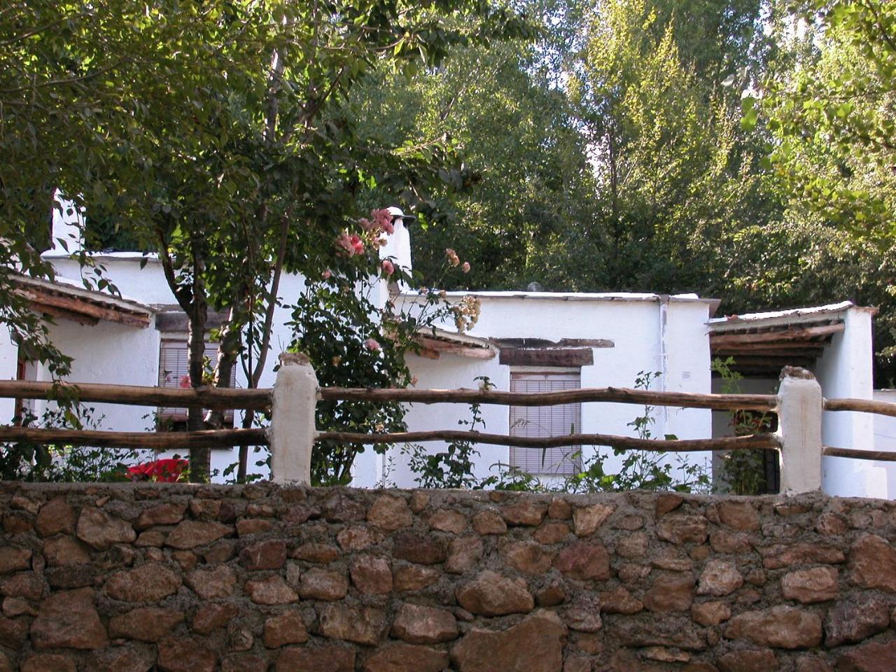 Camping El Balcon de Pitres
