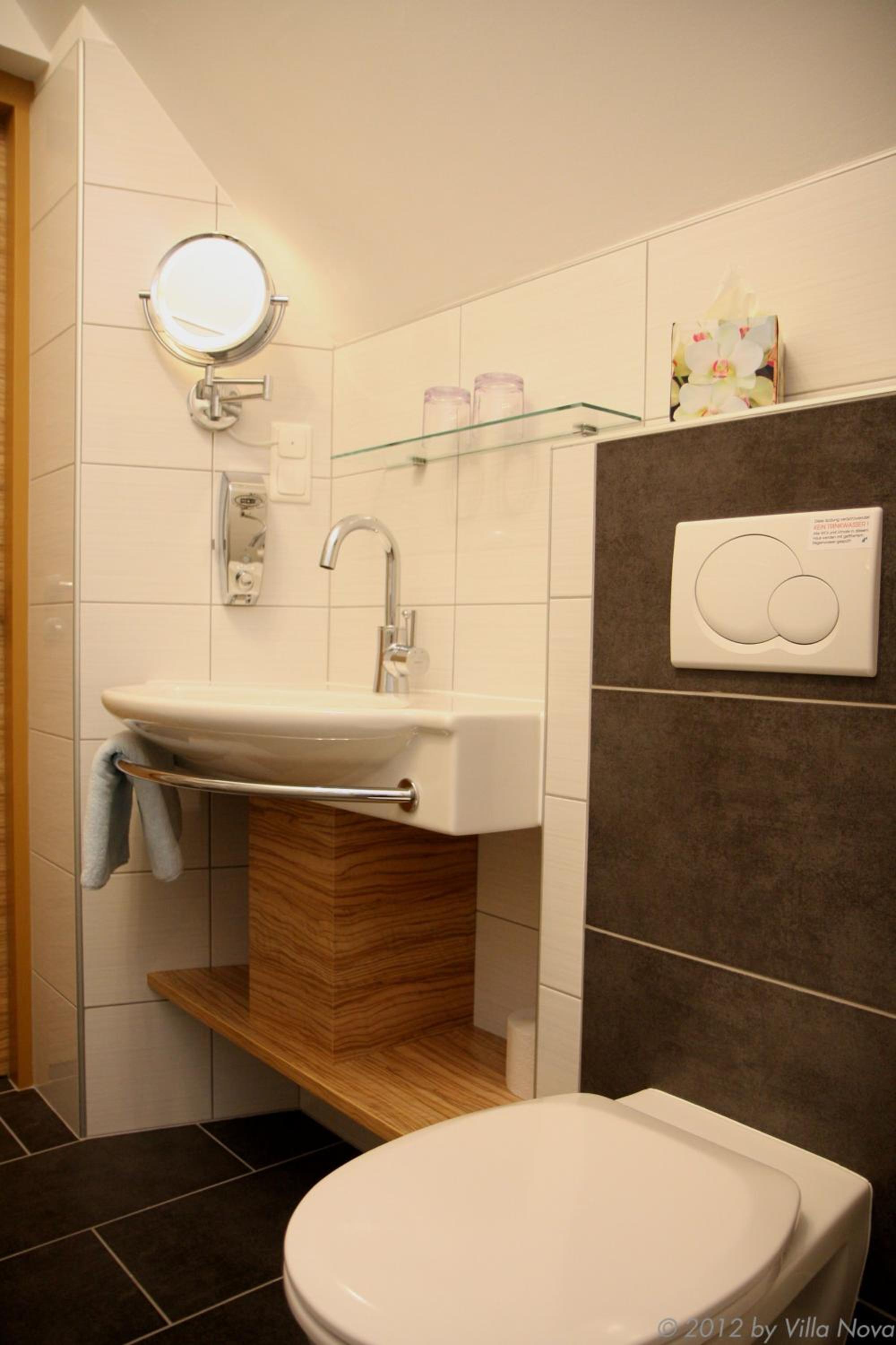 Villa Nova - Hotel garni