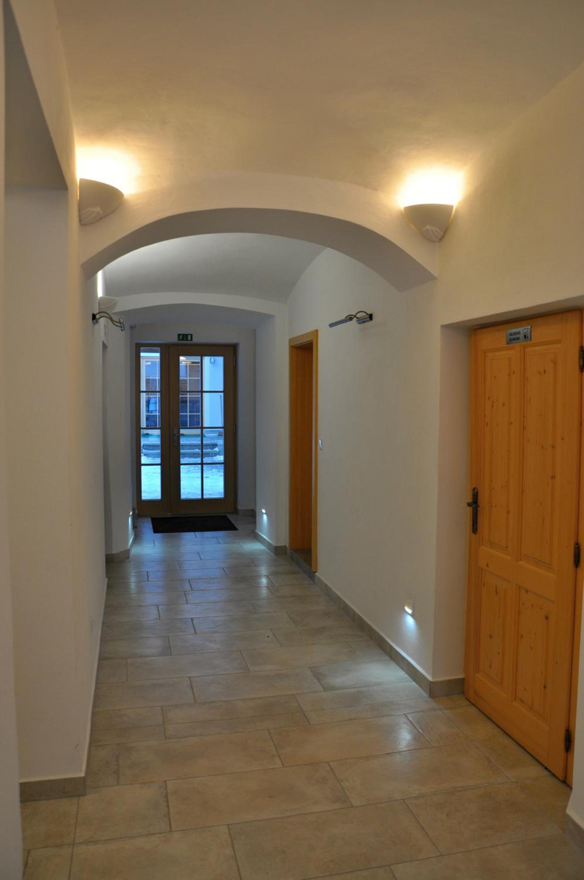 Penzion Fořtovna