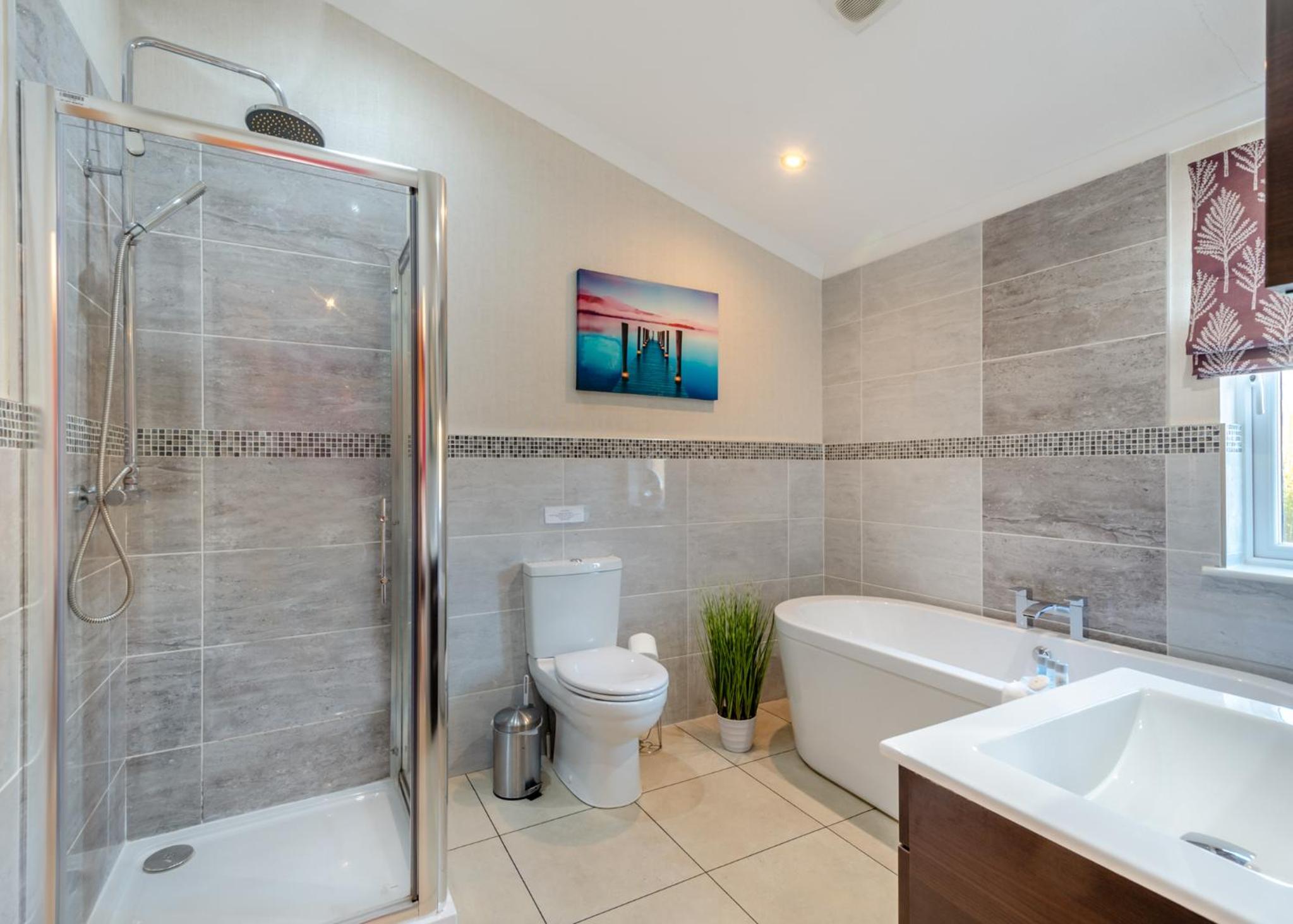 Nunland Hillside Lodges