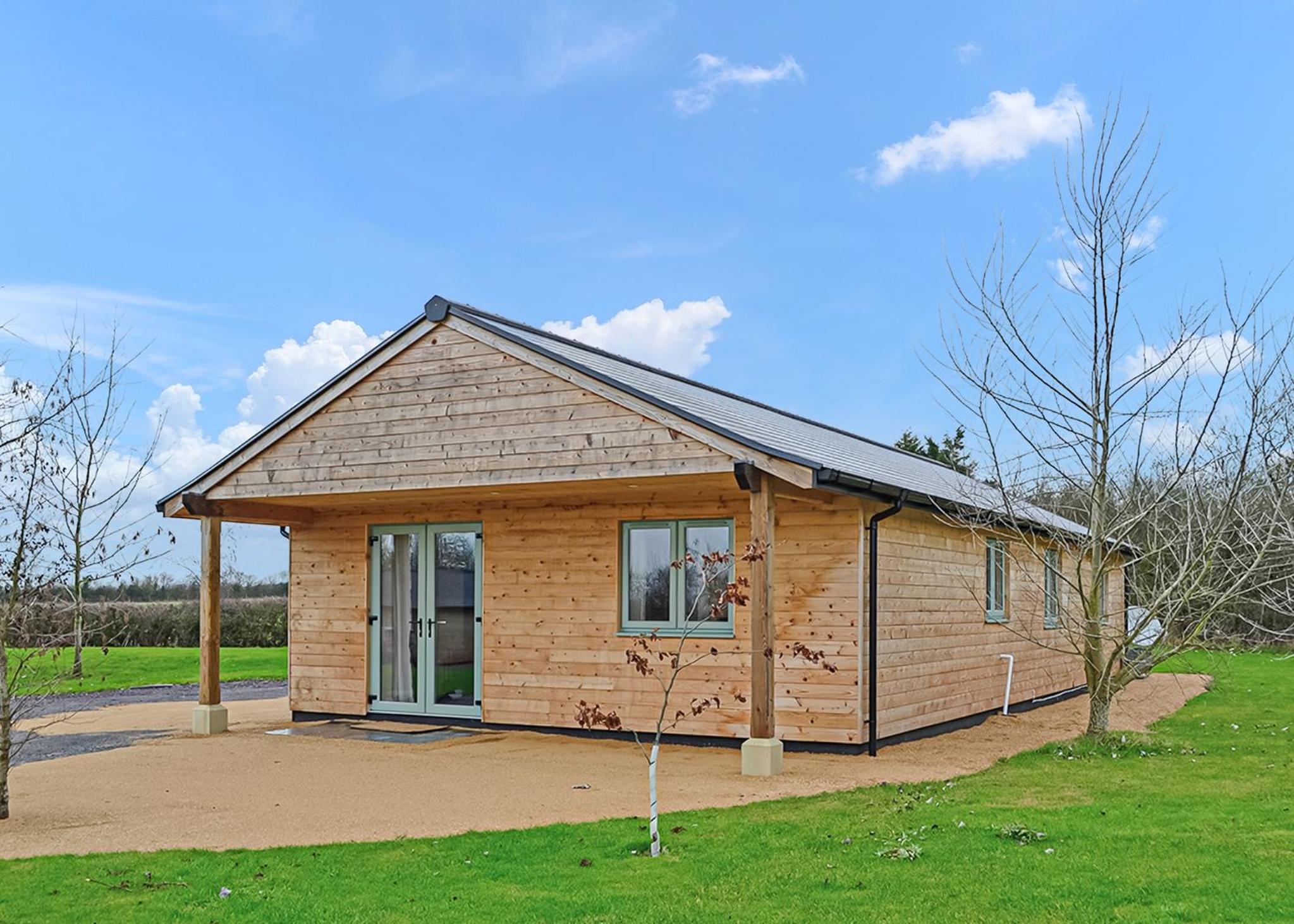 Little Moorland Farm Lodges