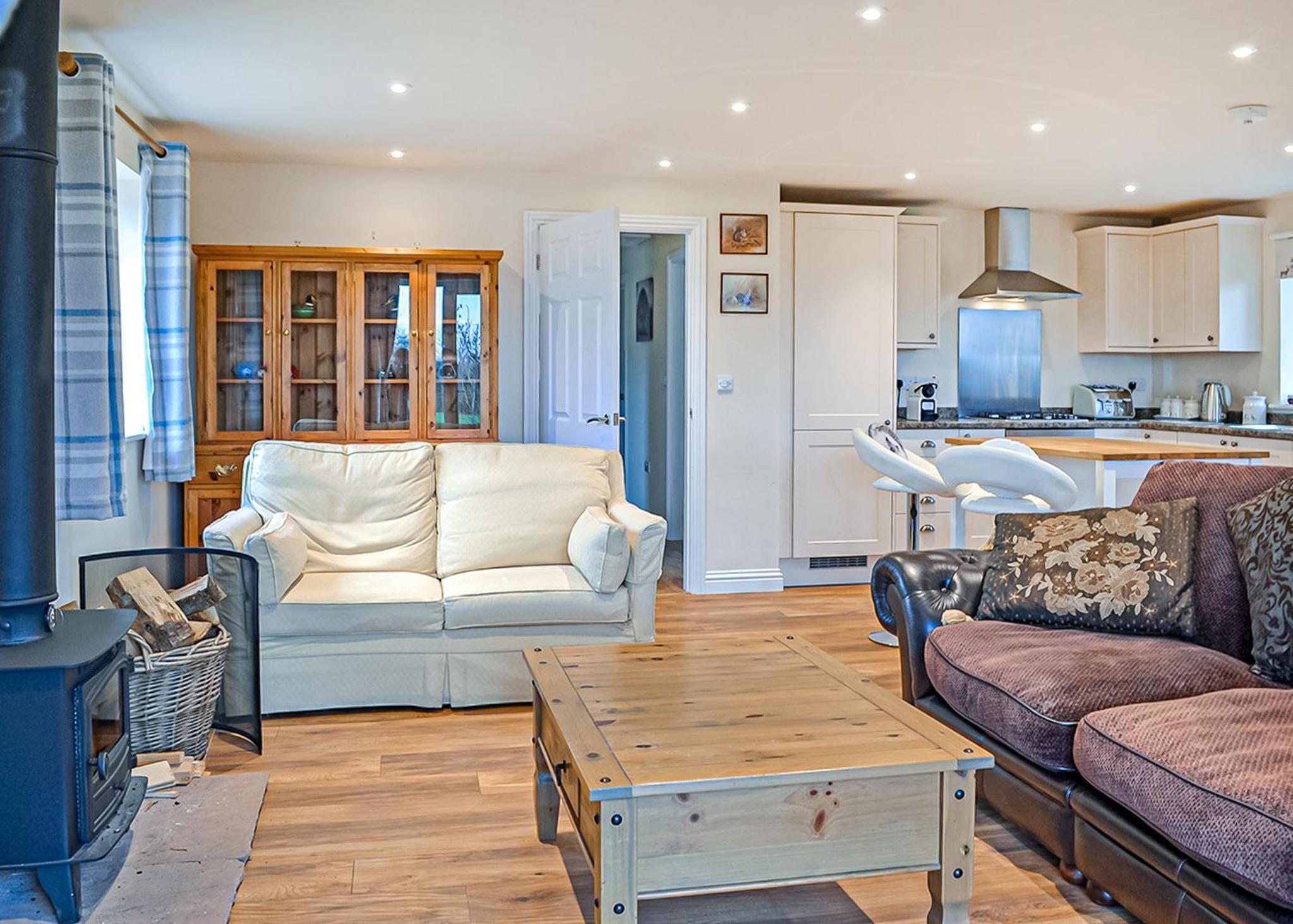 Little Moorland Farm Lodges