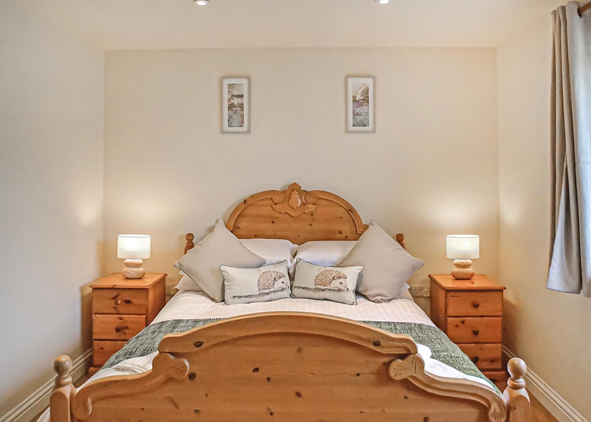 Little Moorland Farm Lodges
