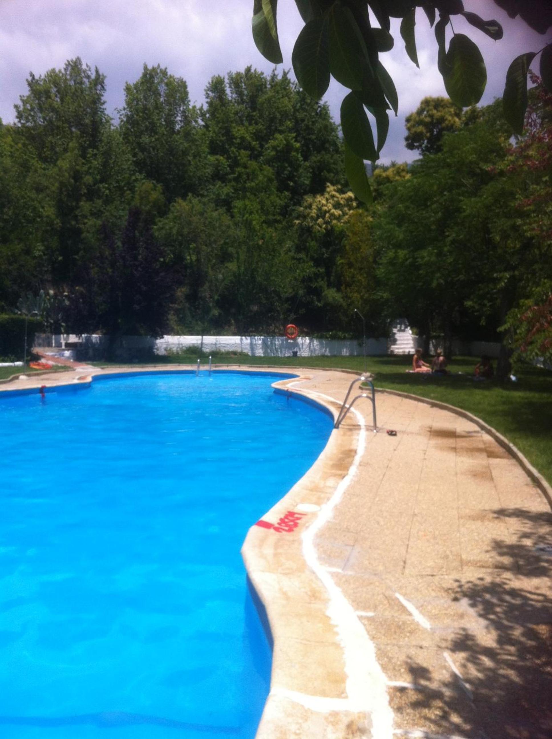 Camping El Balcon de Pitres