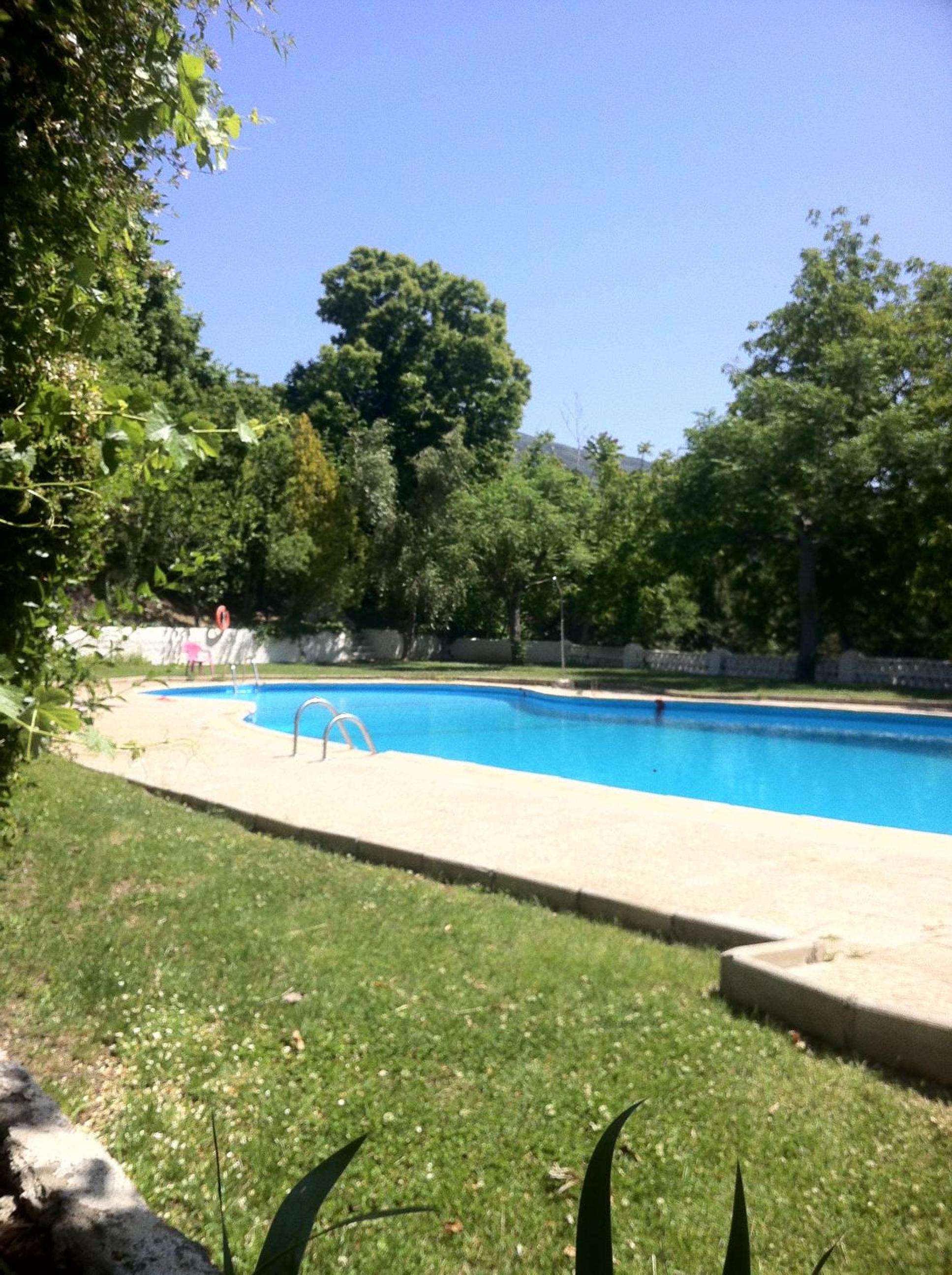 Camping El Balcon de Pitres