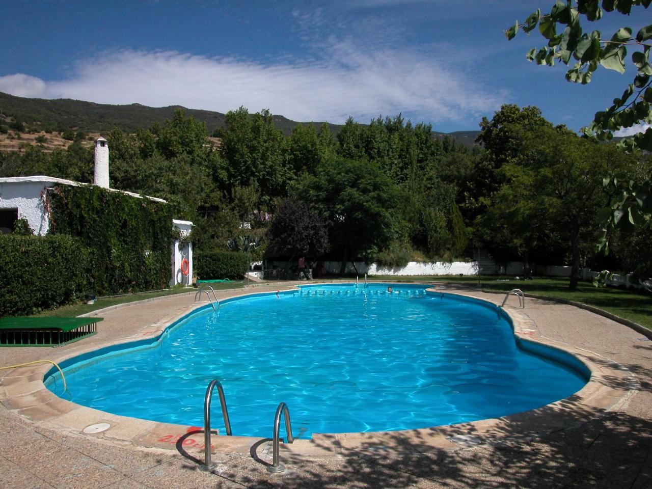 Camping El Balcon de Pitres