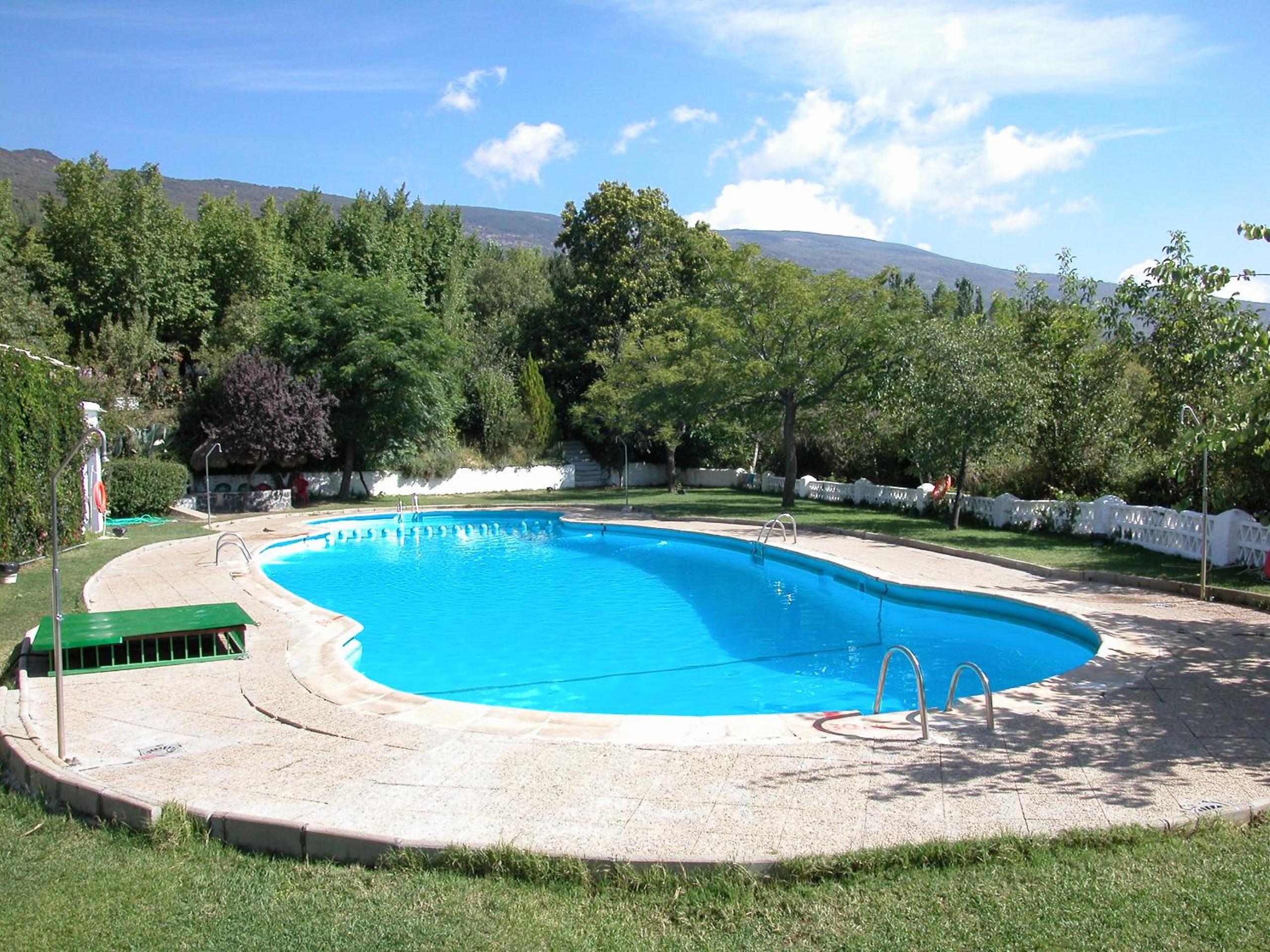 Camping El Balcon de Pitres