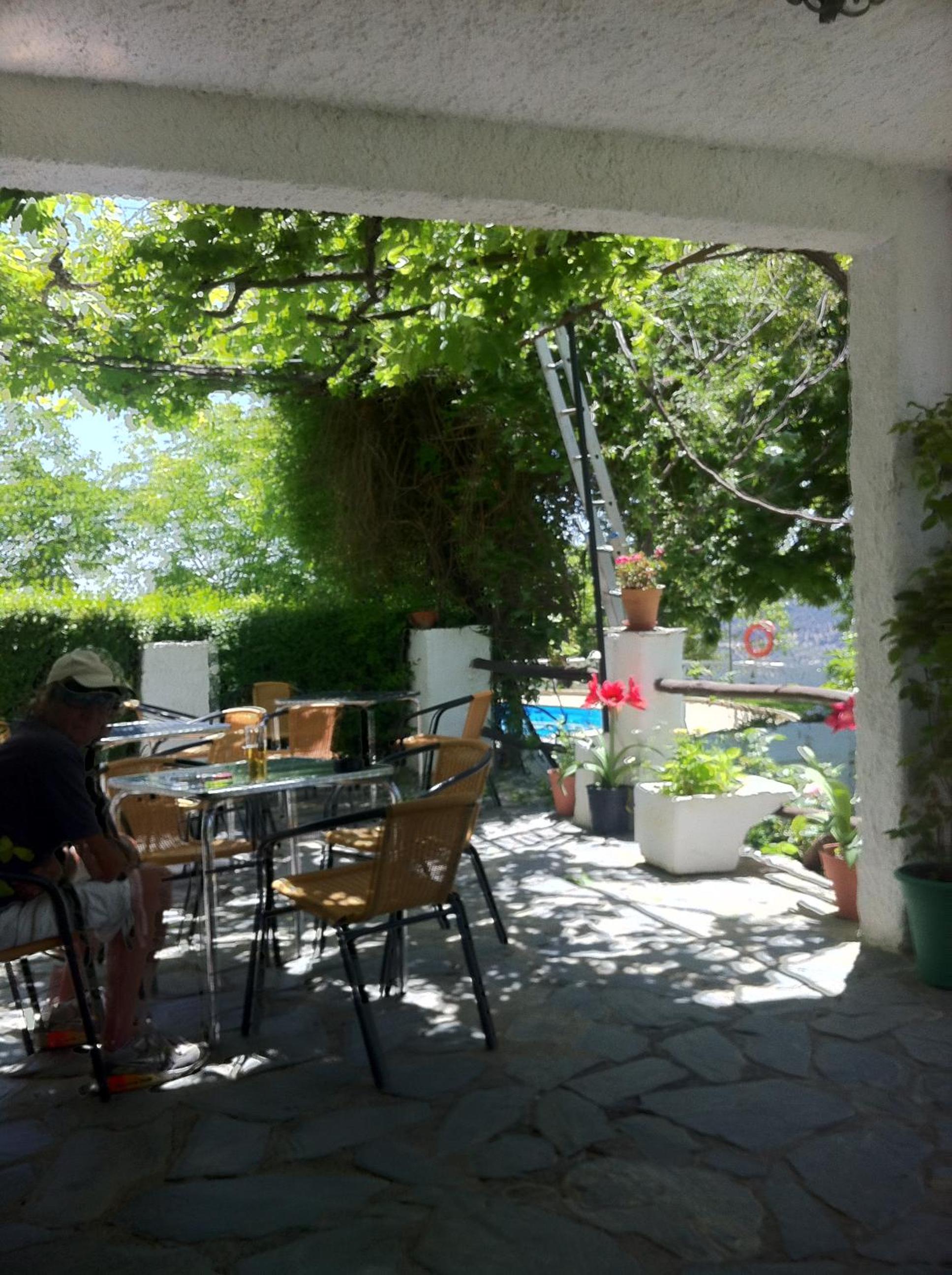 Camping El Balcon de Pitres